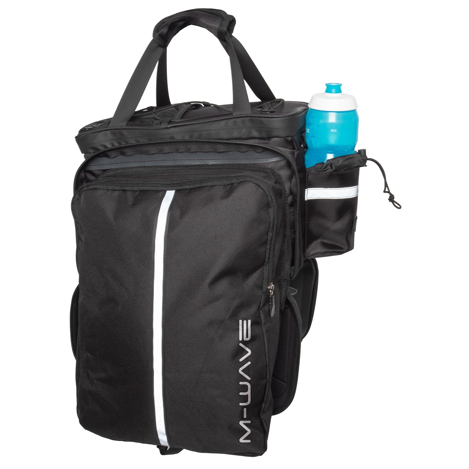 M-Wave Gepäckträgertasche »Alkmaar One-Snap«