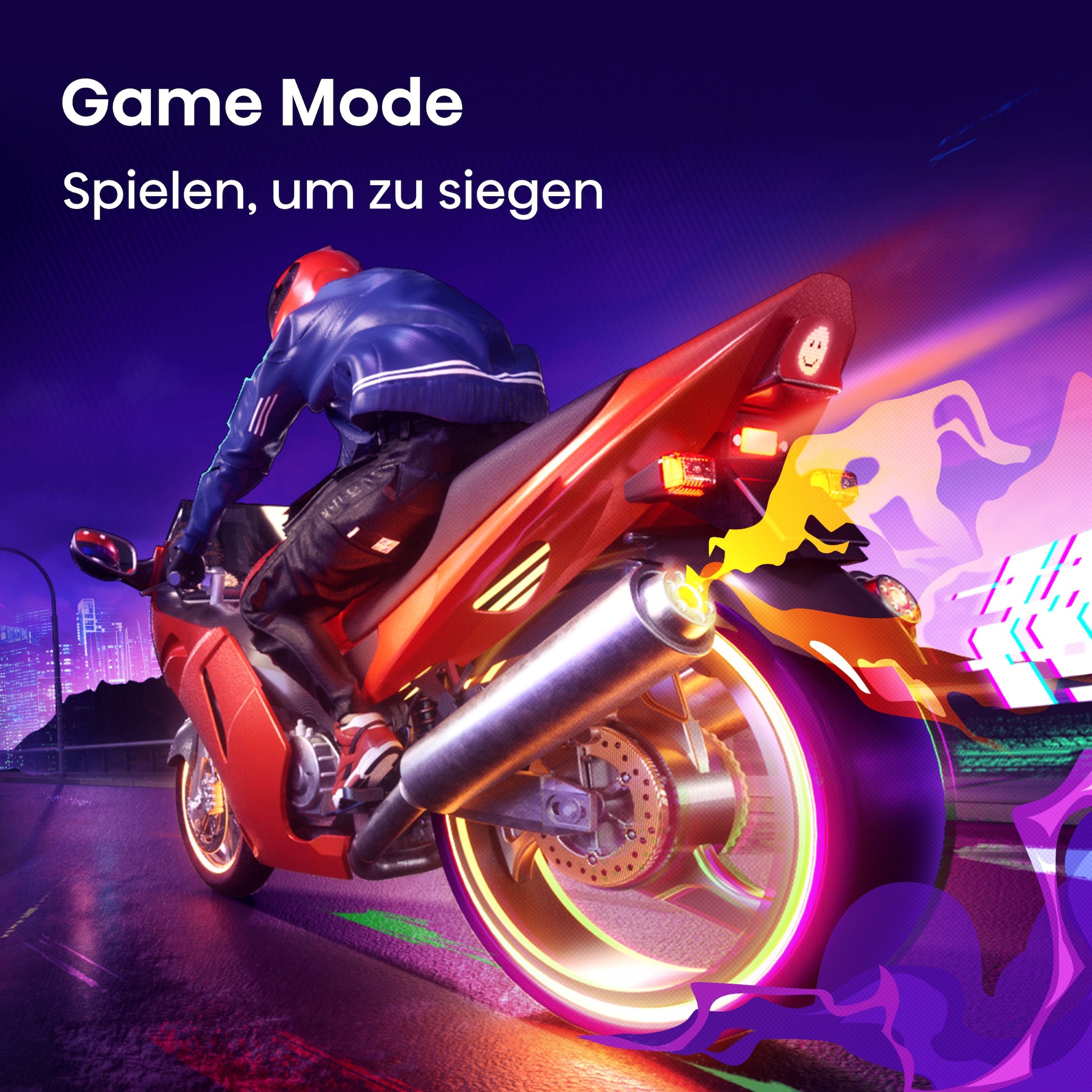 Hisense QLED-Fernseher »50A5DS« 126 cm/50 ″ Full HD Smart-TV