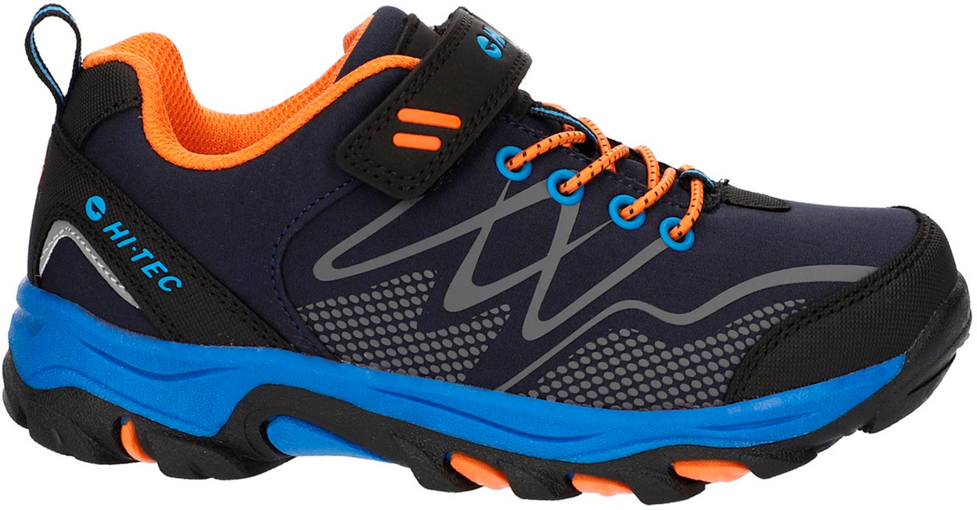 Hi-Tec Winterstiefel »RIVA WP«, Winterstiefel, Snowboots, Winterschuhe, wasserdicht & gefüttert