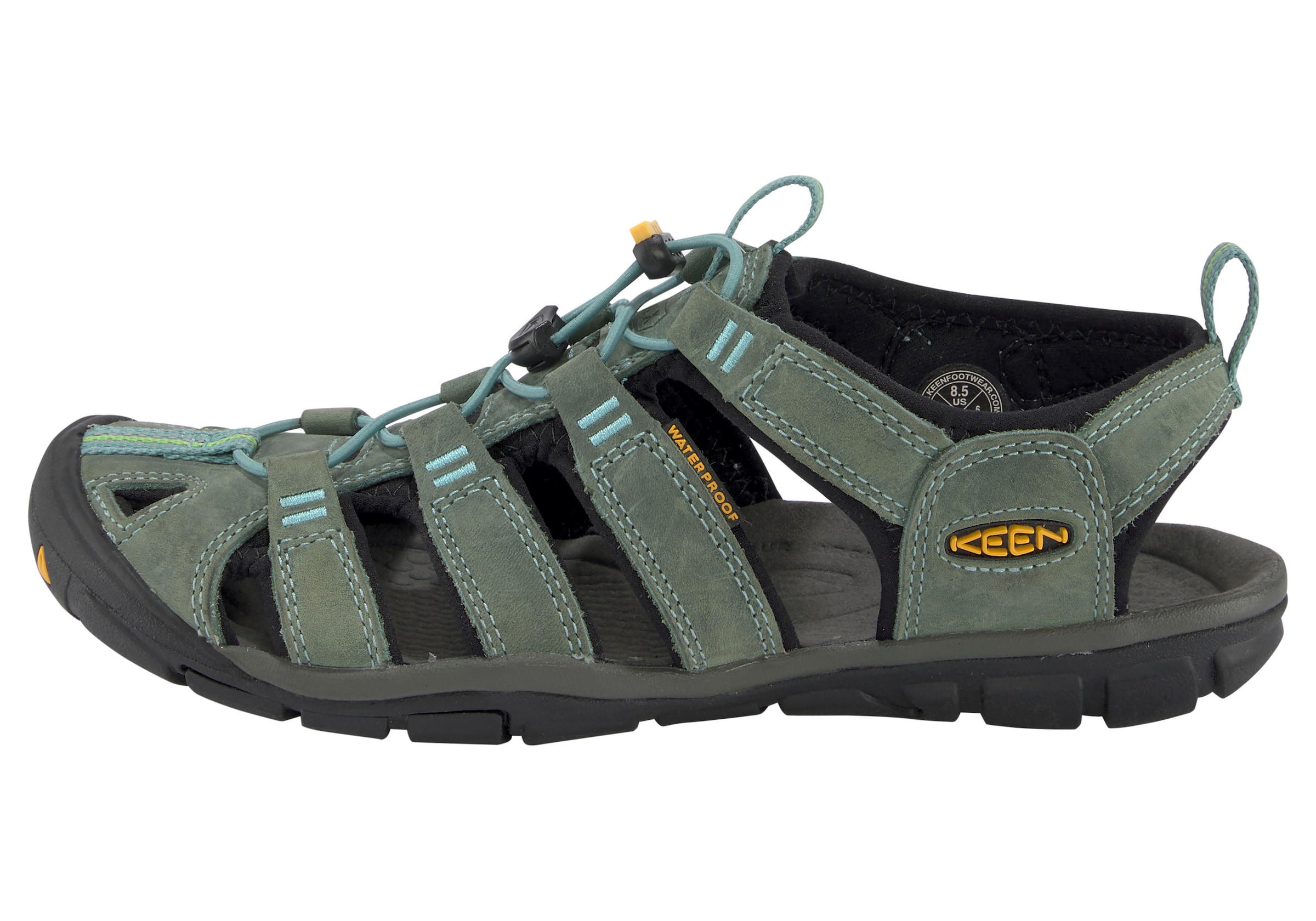 Keen Sandale »CLEARWATER CNX LEATHER«