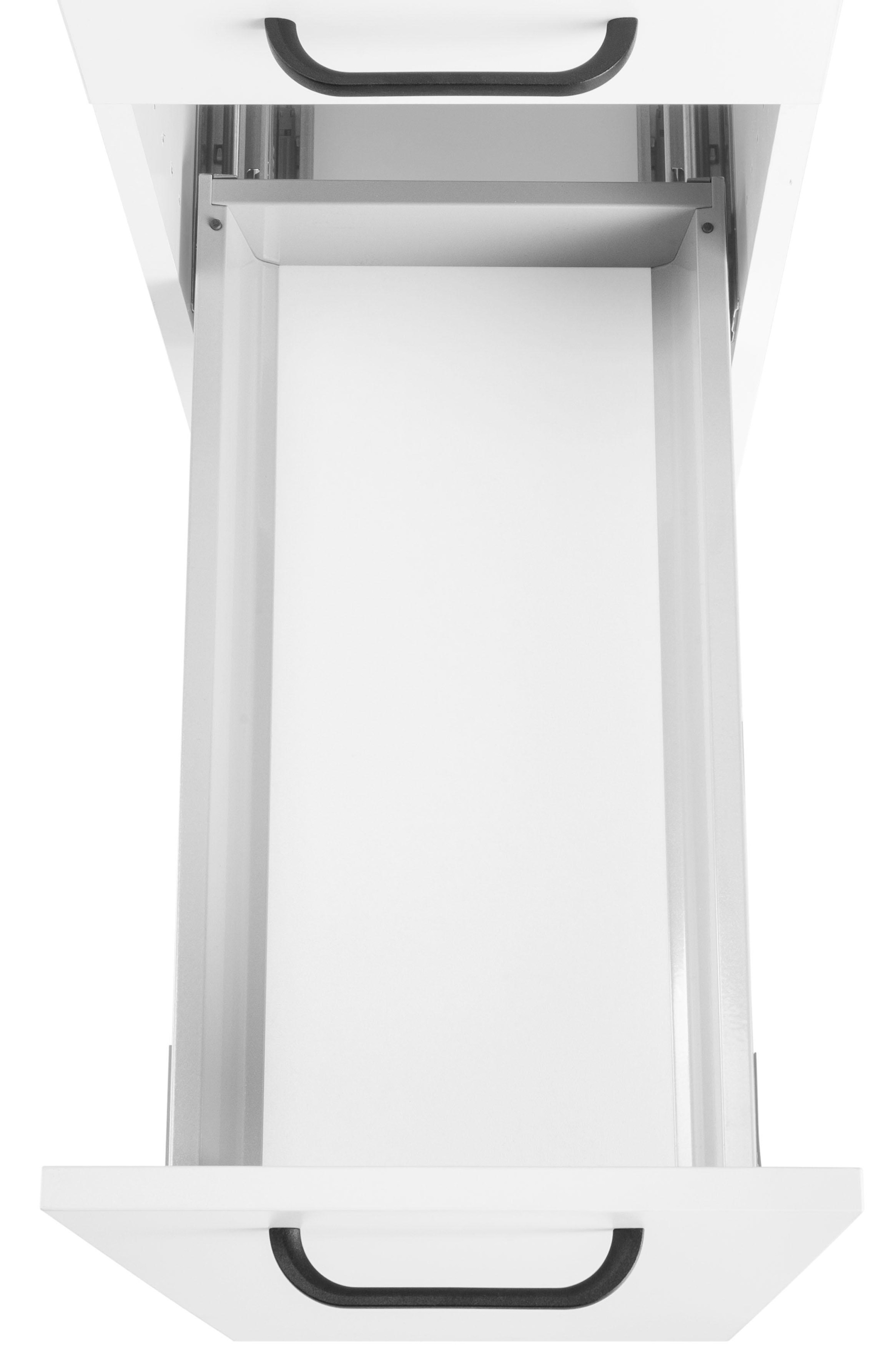 OPTIFIT Apothekerschrank »Elga«, mit Soft-Close-Funktion,  höhenverstellbaren Füßen, Breite 30 cm auf Rechnung bestellen