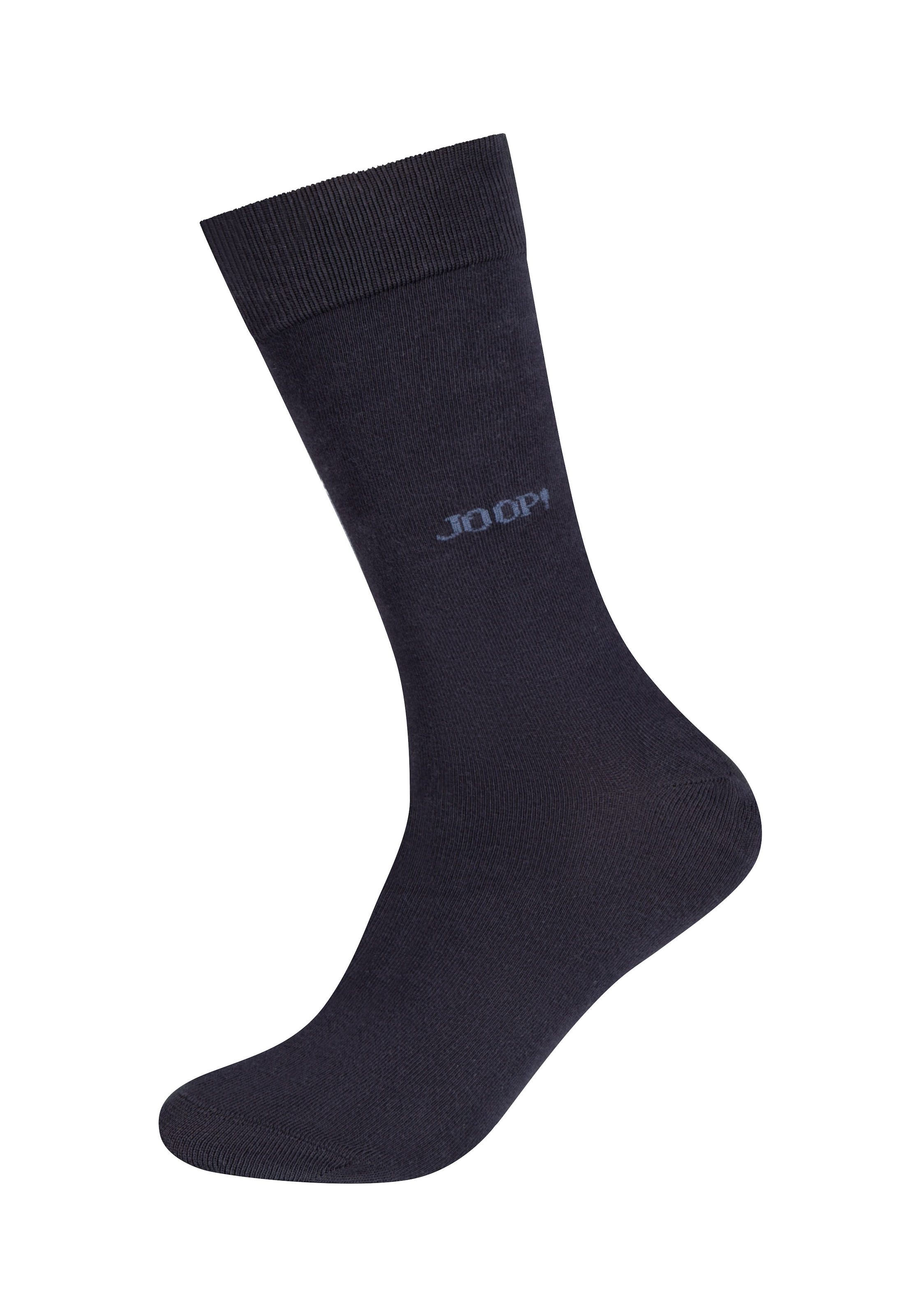 JOOP! Socken »premium essentials« 2er Pack,  Premium Qualität, verstärkte Ferse, verstärkte Zehen, Argyle Design
