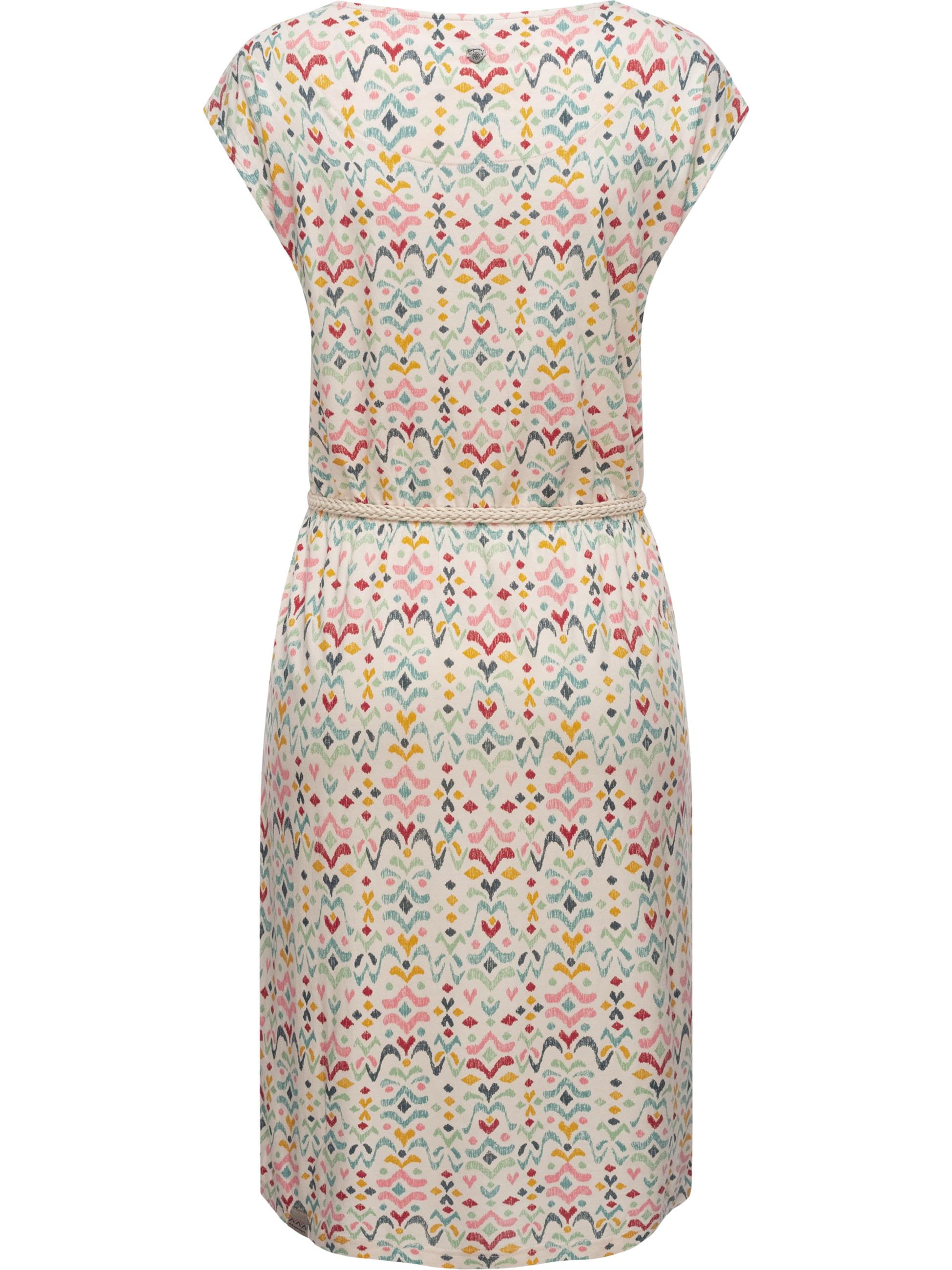 Ragwear Shirtkleid »Sommerkleid Lilithe Ikat«