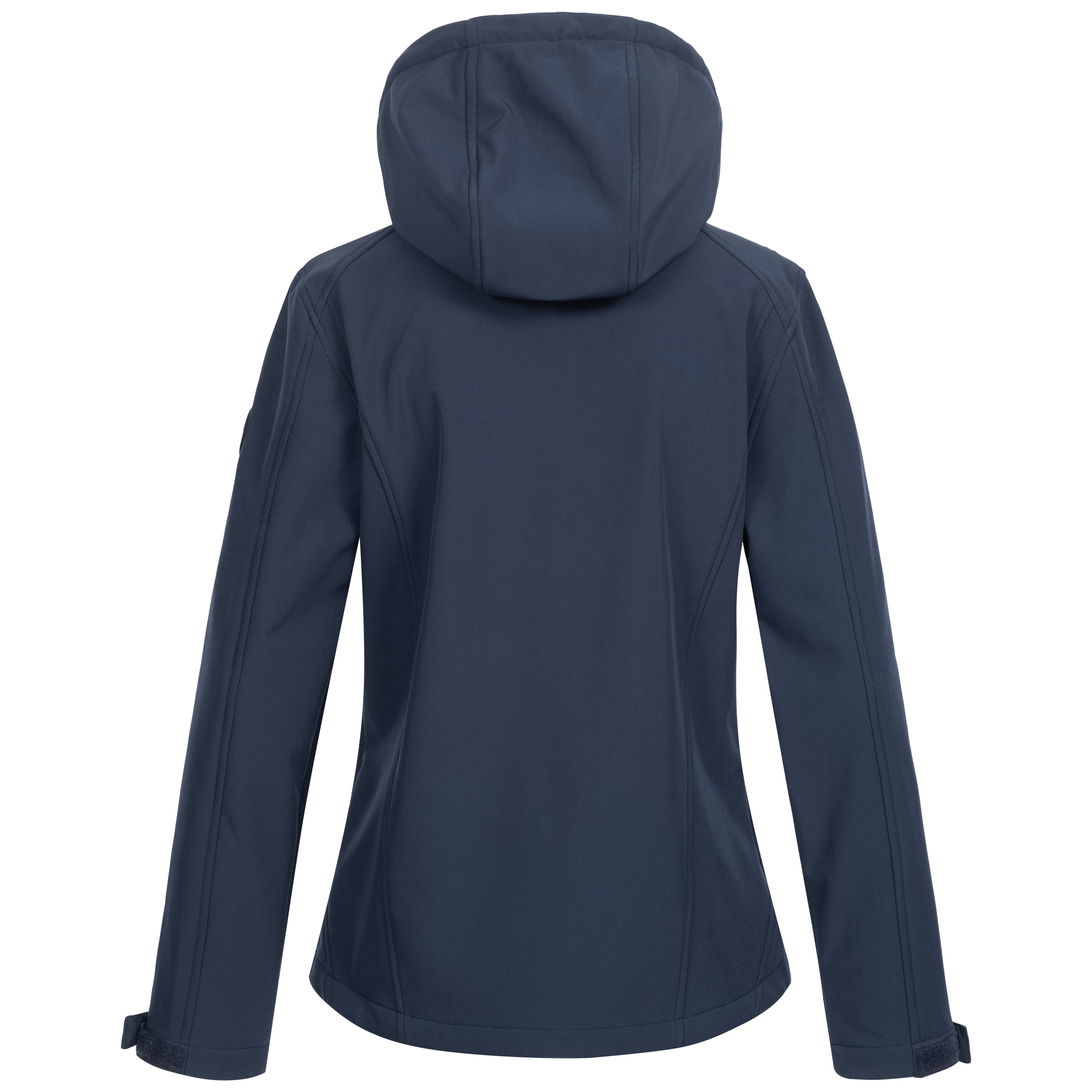 DEPROC Active Softshelljacke »PEAK CREEK WOMEN«, mit abnehmbarer Kapuze