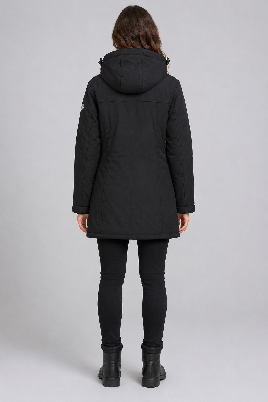 DEPROC Active Softshellmantel »KEELE PEAK II WOMEN« auch in Großen Größen erhältlich