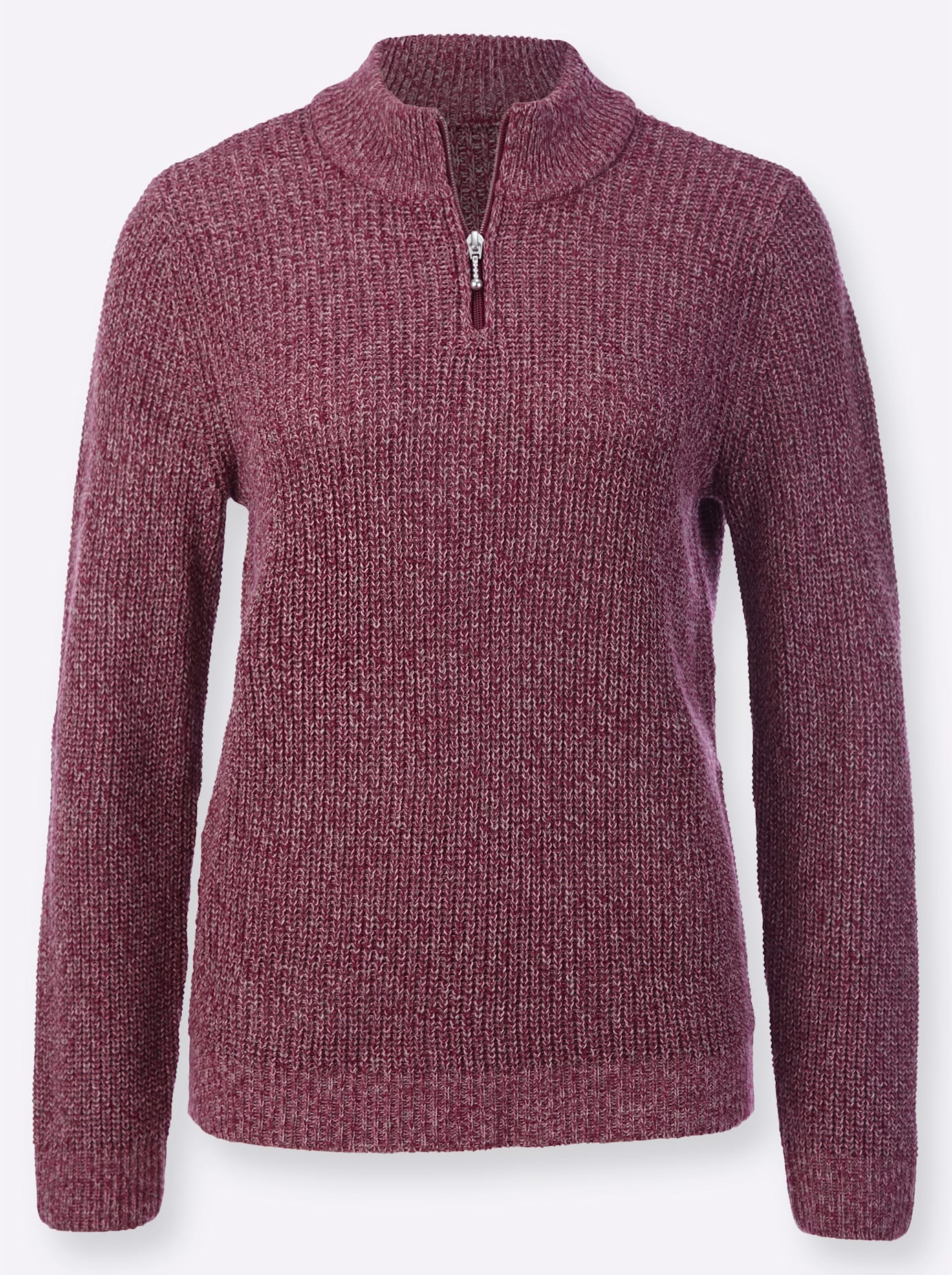 Classic Basics Stehkragenpullover »Stehkragen-Pullover«