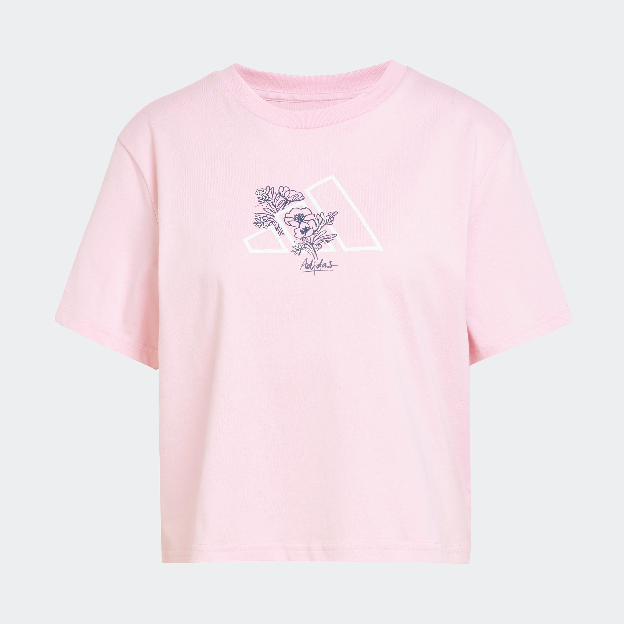adidas Sportswear T-Shirt »W T ILLU LF CRP«