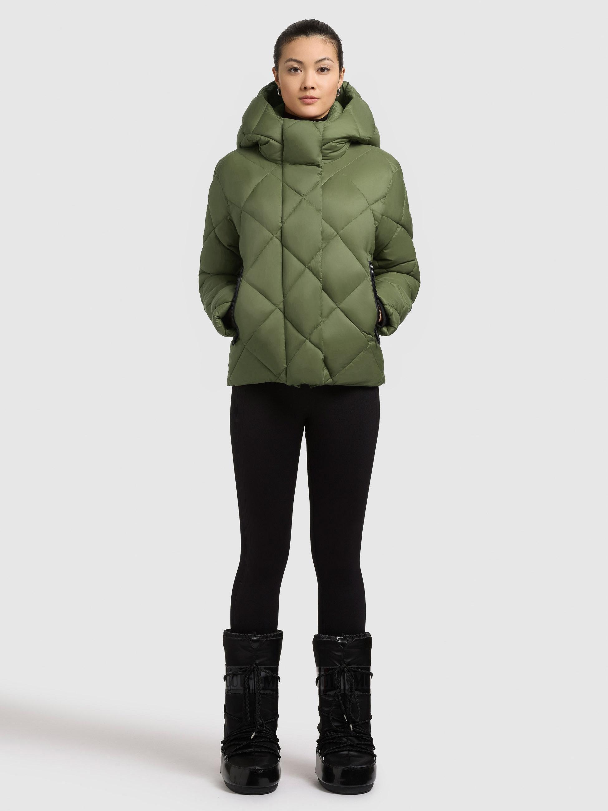 khujo Steppjacke »Steppjacke Lilian«