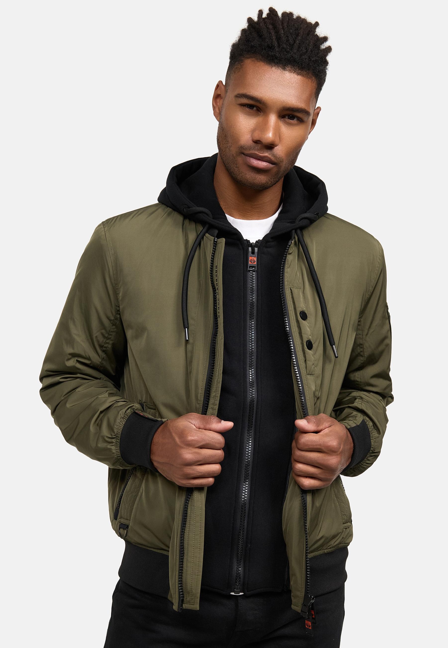 Stone Harbour Bomberjacke »Bomberjacke Hoobo«