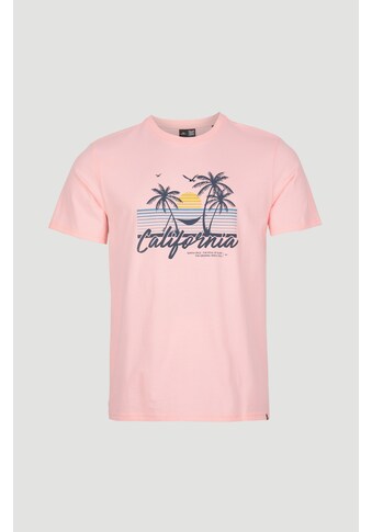 O'Neill T-Shirt »"CALIFORNIA BEACH"« kaufen