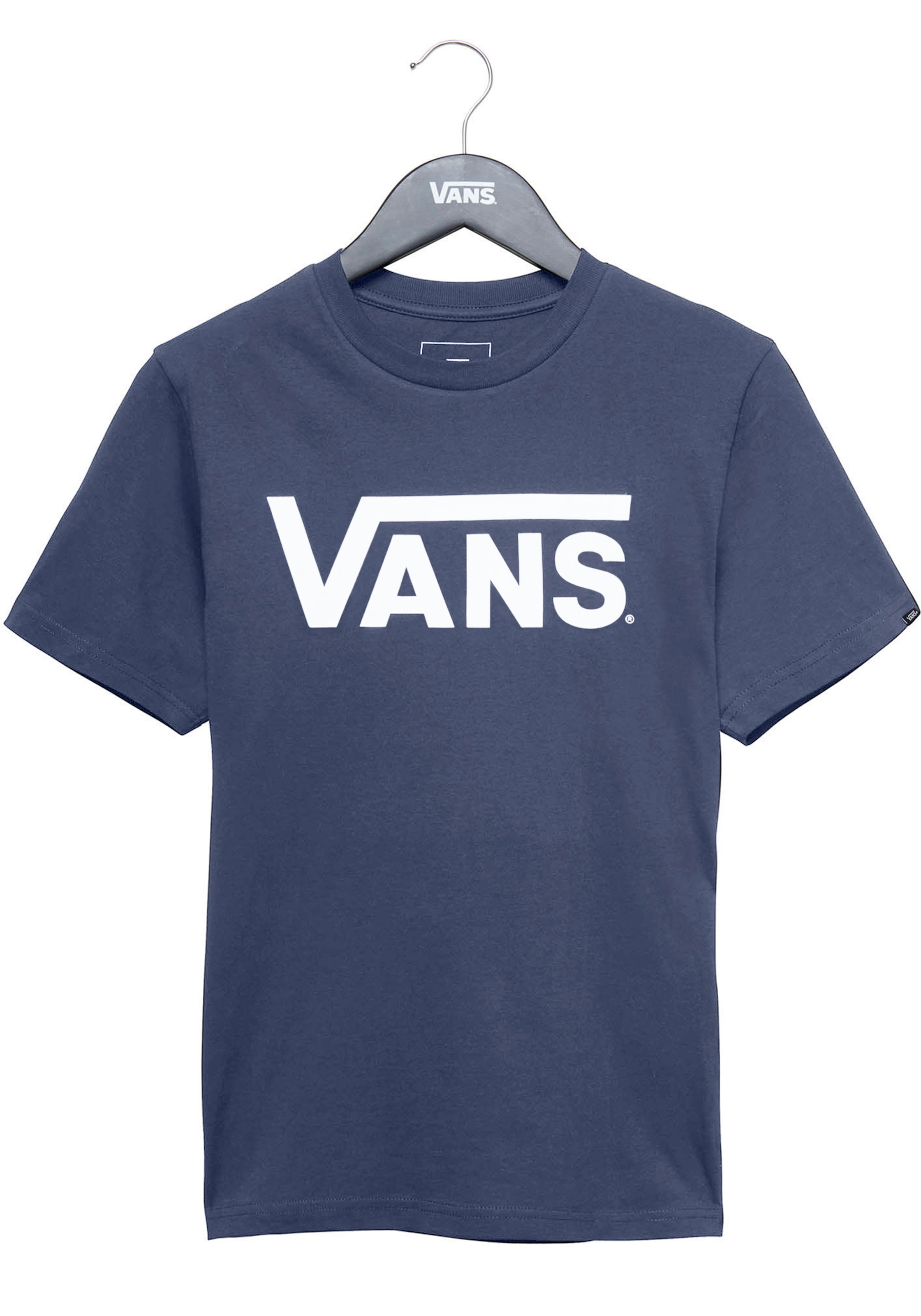 Vans T-Shirt »VANS CLASSIC« für Kinder und Jugendliche, Kurzarm, für Sportmode und Streetwear