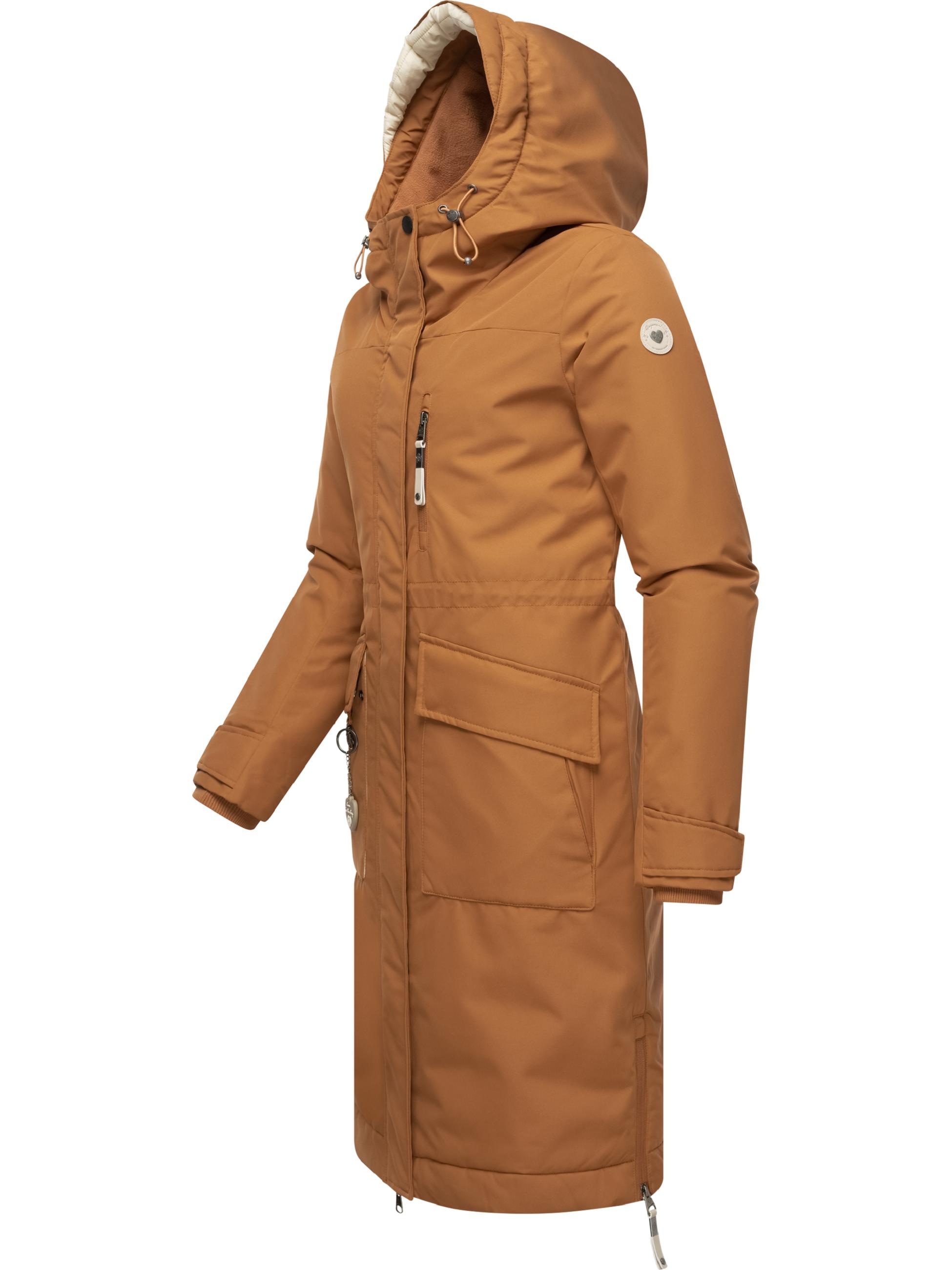 Ragwear Wintermantel »Wintermantel Refutura«