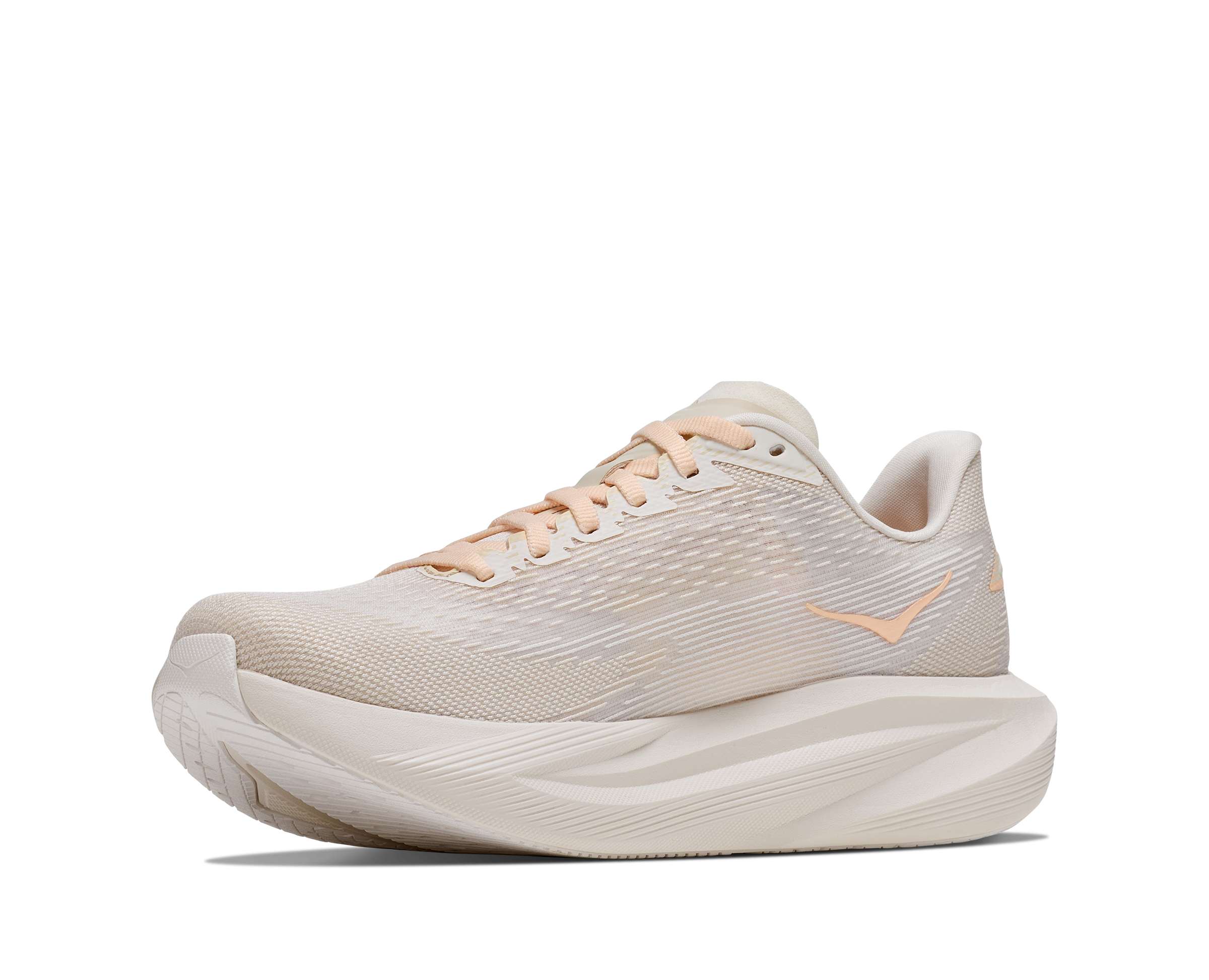 Hoka One One Laufschuh »Mach 7«  atmungsaktives Obermaterial, EVA-Dämpfungstechnologie