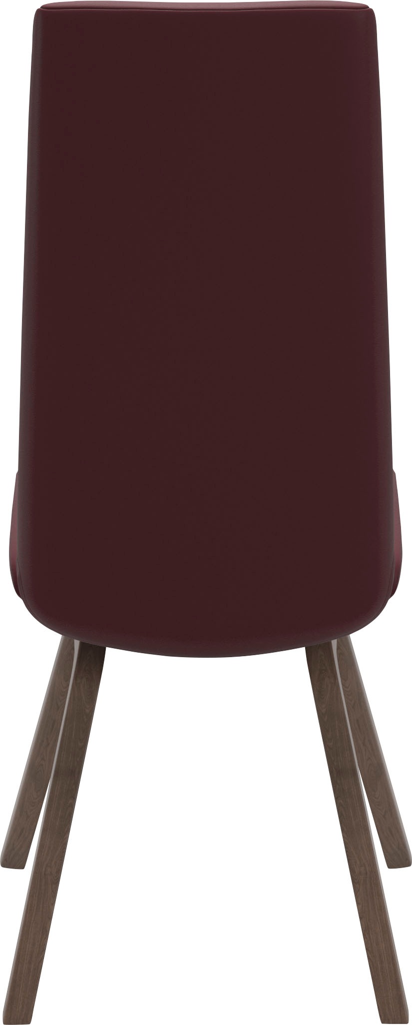 Stressless® Polsterstuhl »Laurel«, Leder BATICK, High Back, Größe M, mit schräggestellten Beinen in Walnuss
