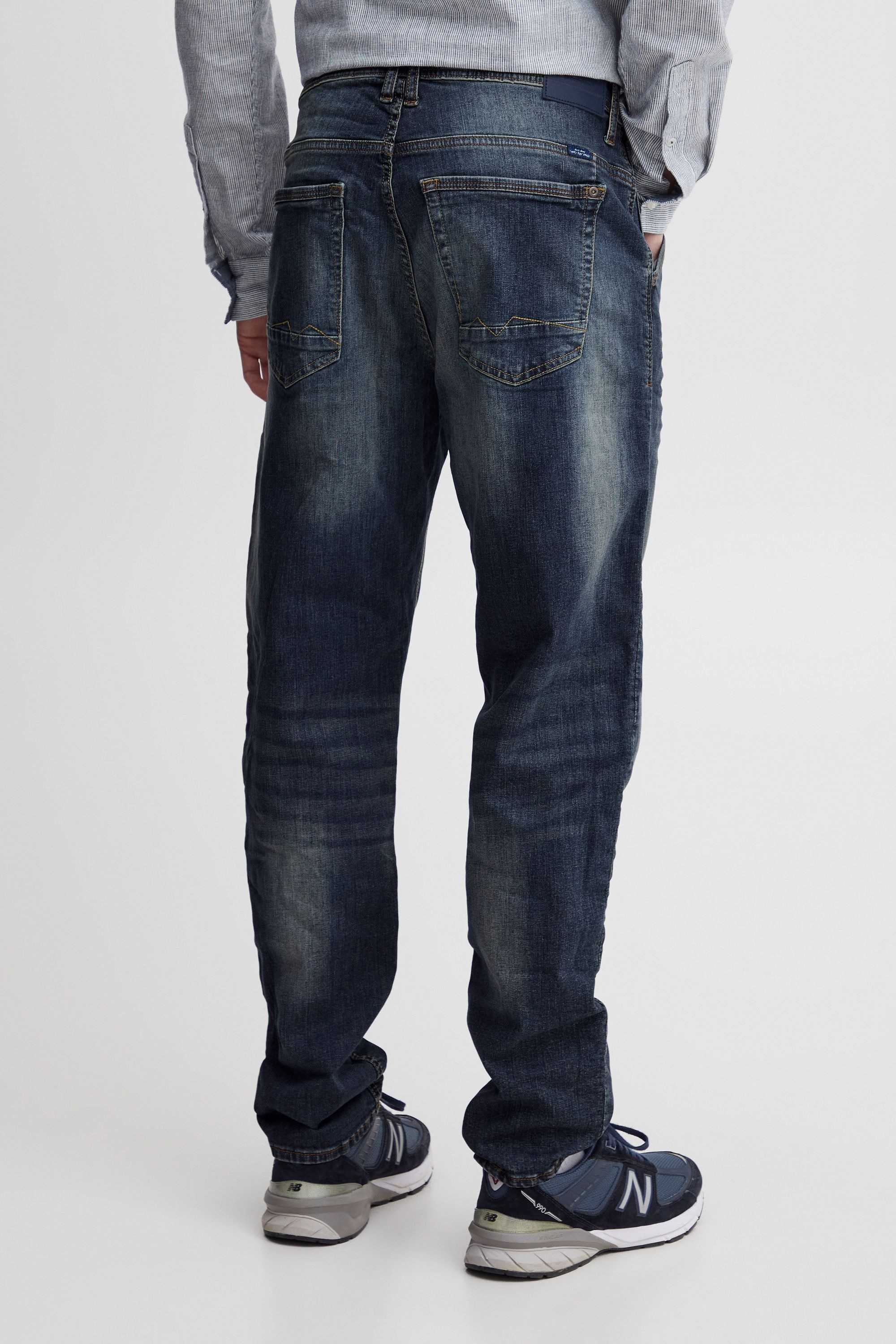 Blend 5-Pocket-Hose »5-Pocket-Jeans BHThunder«