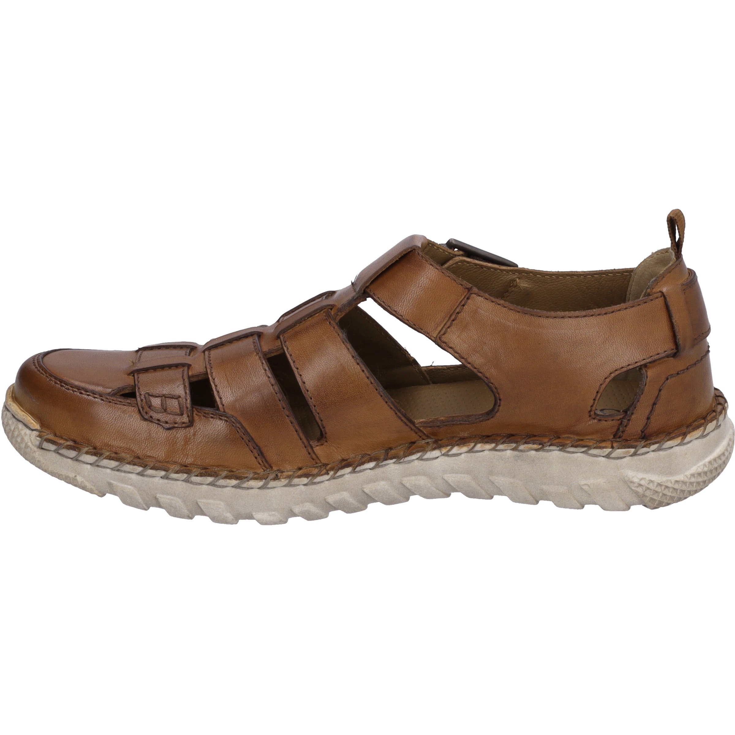 Josef Seibel Slipper »Wilson 08, cognac«