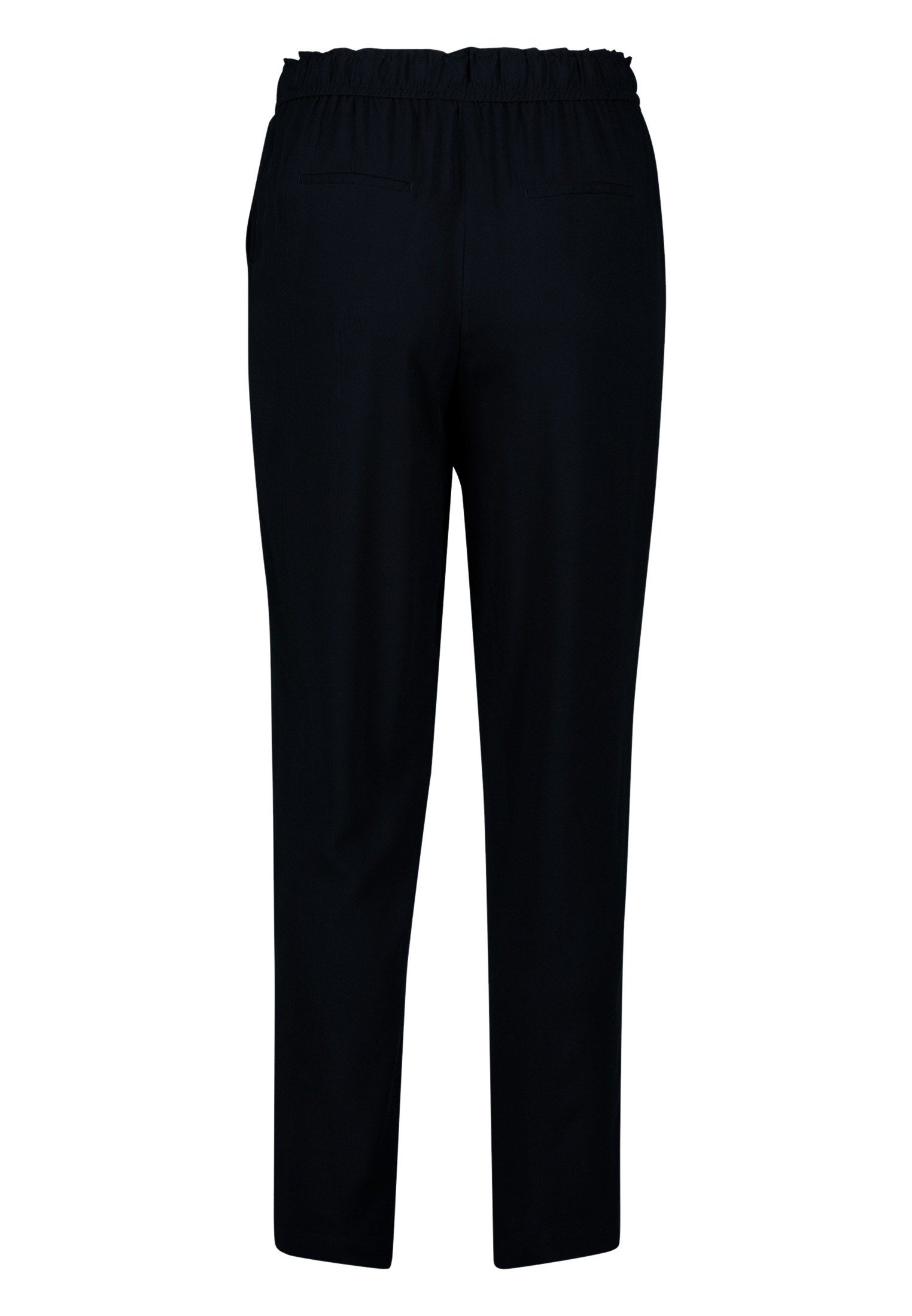 Zero Schlupfhose »Schlupfhose mit Tunnelzug 28 Inch«