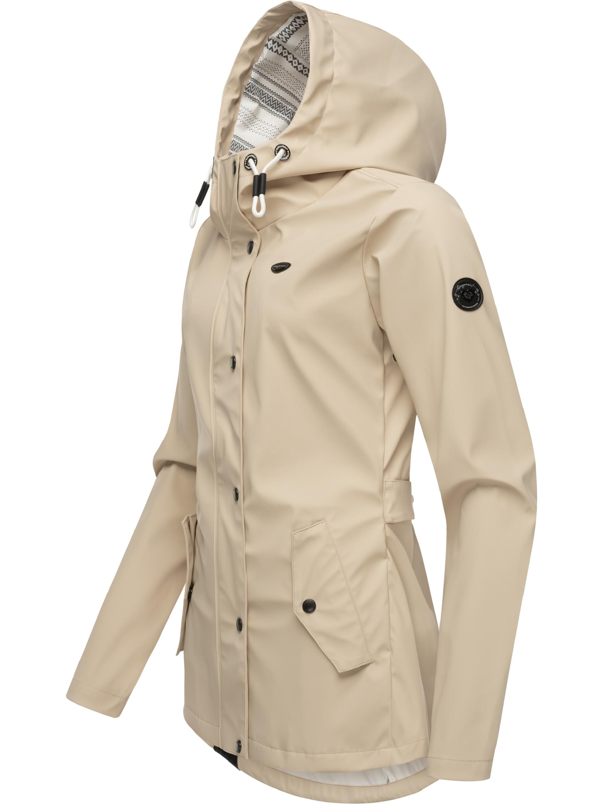 Ragwear Regenjacke »Regenjacke YM-Marge«