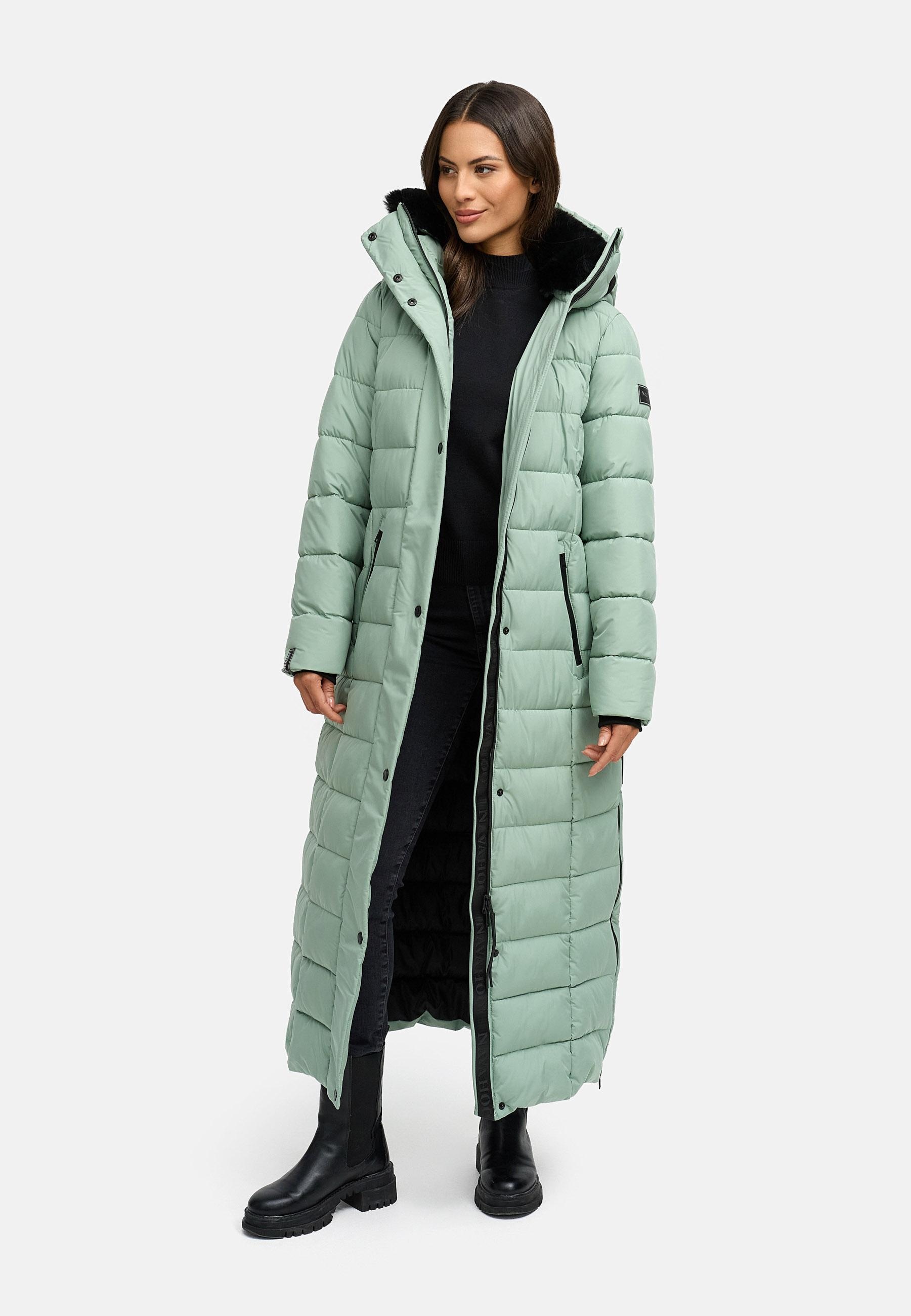 Navahoo Steppmantel »Steppmantel Das Teil XIV«