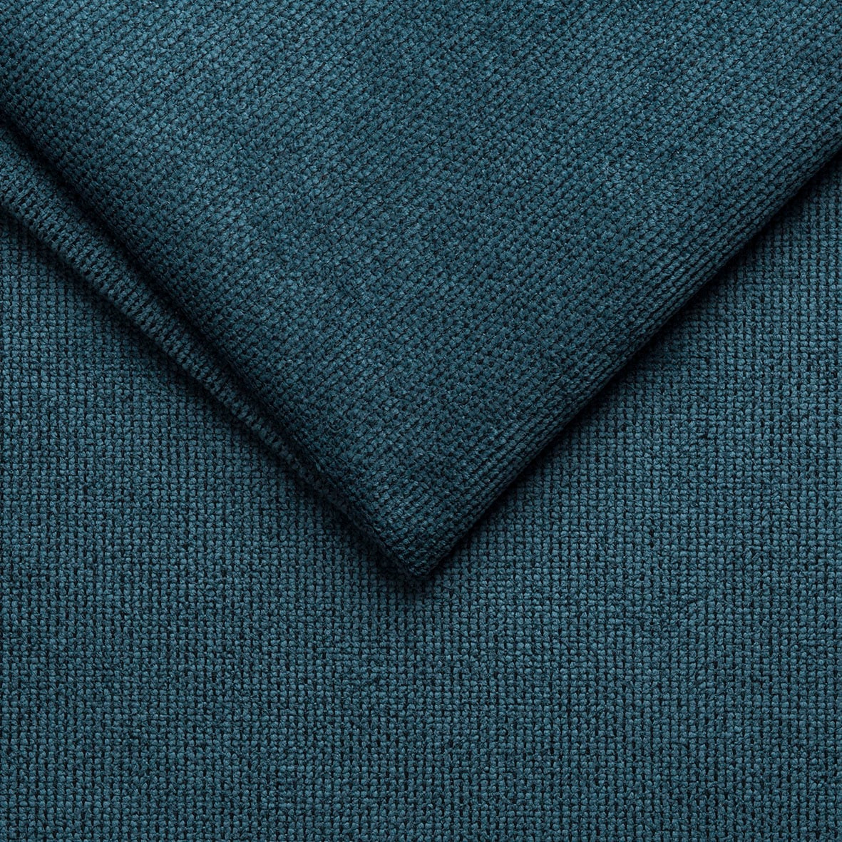 Trends by HG Ecksofa »Summer L-Form, B: 280cm, in Cord & Struktur« wahlweise mit Kopfstützen, schwarze Metallfüße