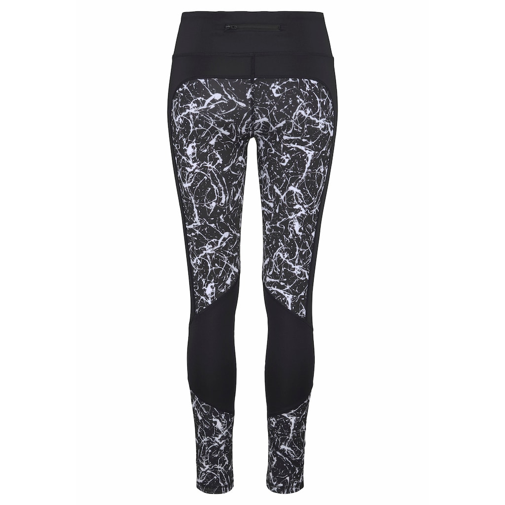 LASCANA ACTIVE Leggings »-Sporthose Splash«