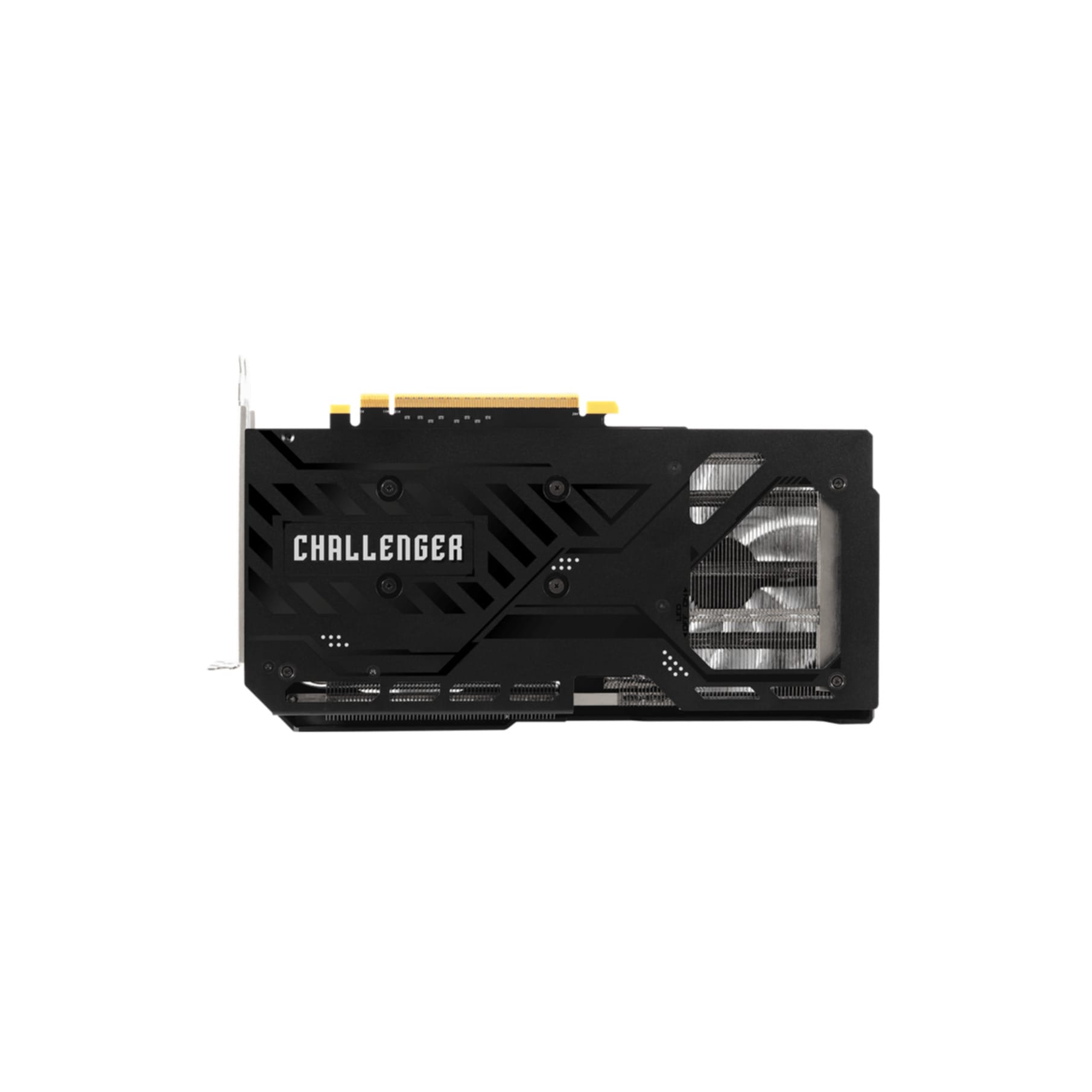 Asrock Grafikkarte »Intel Arc B580 Challenger 12GB OC«
