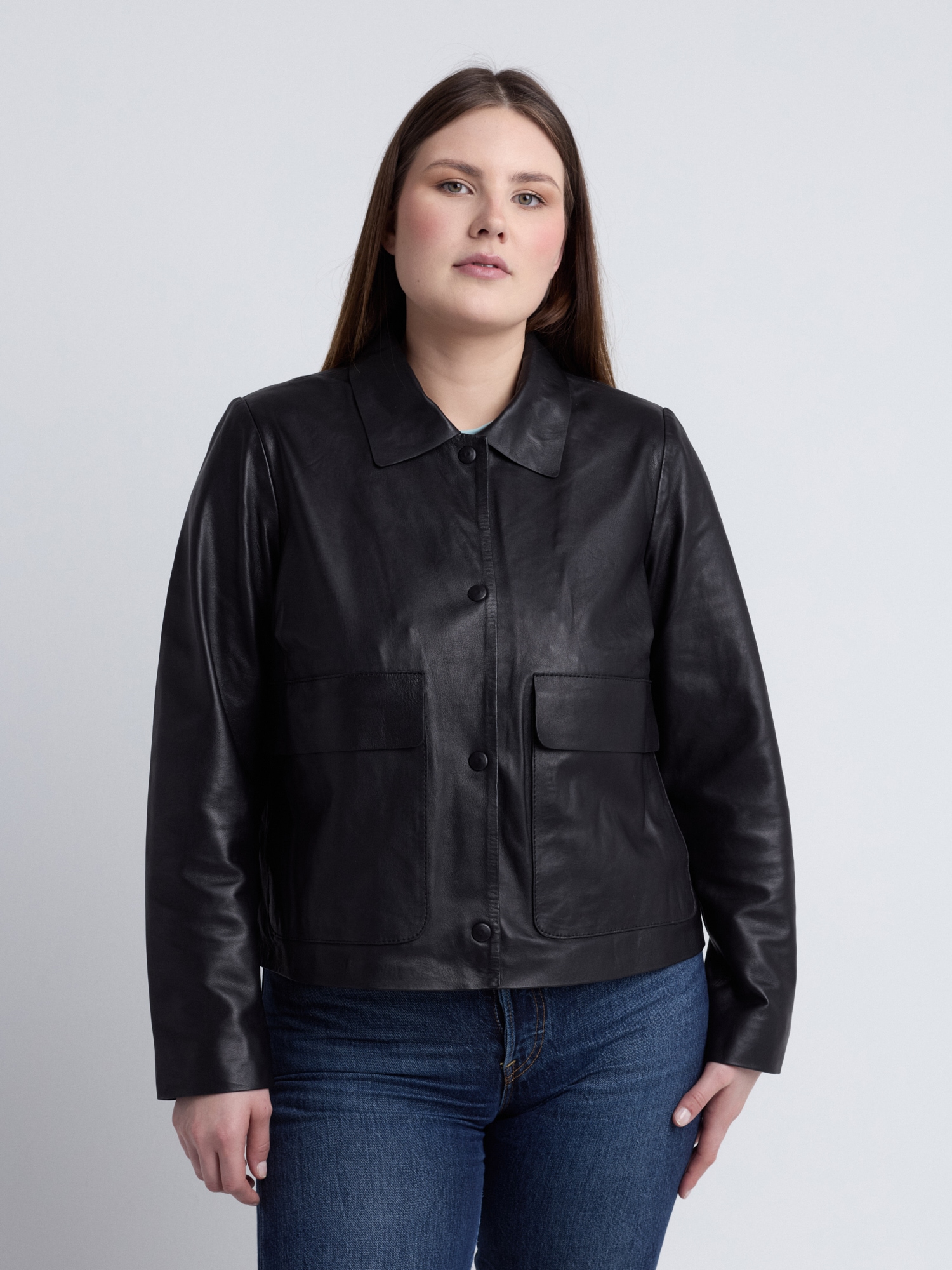 Maze Lederjacke »Lederjacke 42025054«