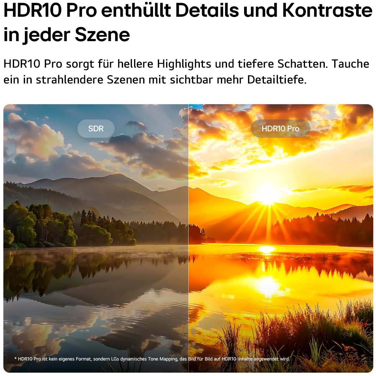 LG DLED-Fernseher »55NU850B6LA« 139 cm/55 ″ Smart-TV