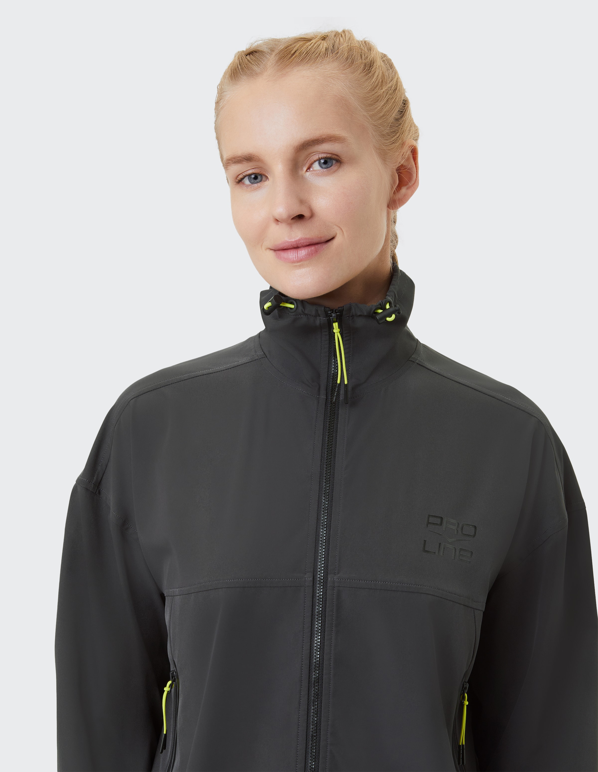 Venice Beach Kapuzenfleecejacke