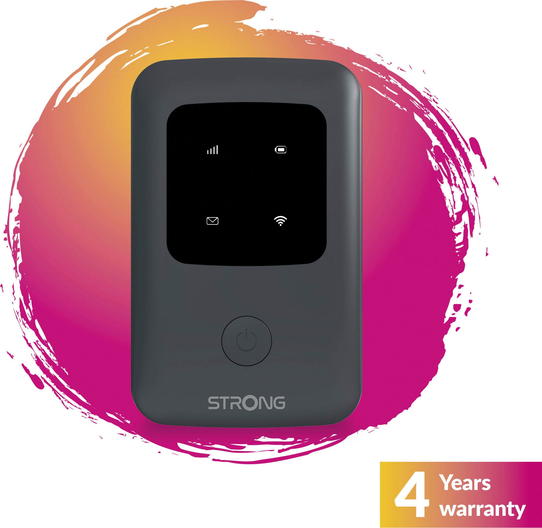 Strong 4G/LTE-Router »mobiler Hotspot, LTE bis 150 Mbit/s, WLAN bis 300 Mbit/s«