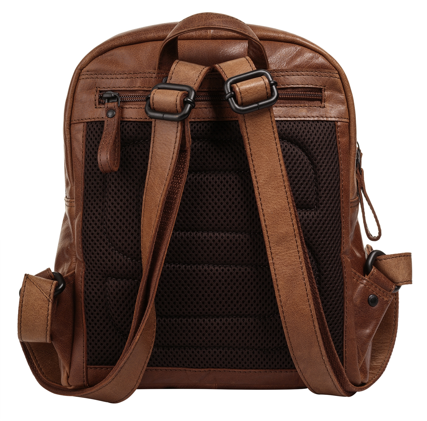 Spikes & Sparrow Cityrucksack »BACKPACK«, echt Leder