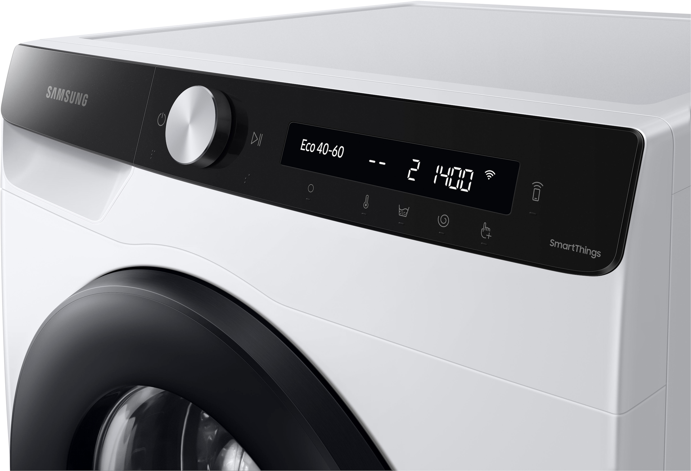 Samsung Waschmaschine »WW90T504AAE«, 9 kg, 1400 U/min