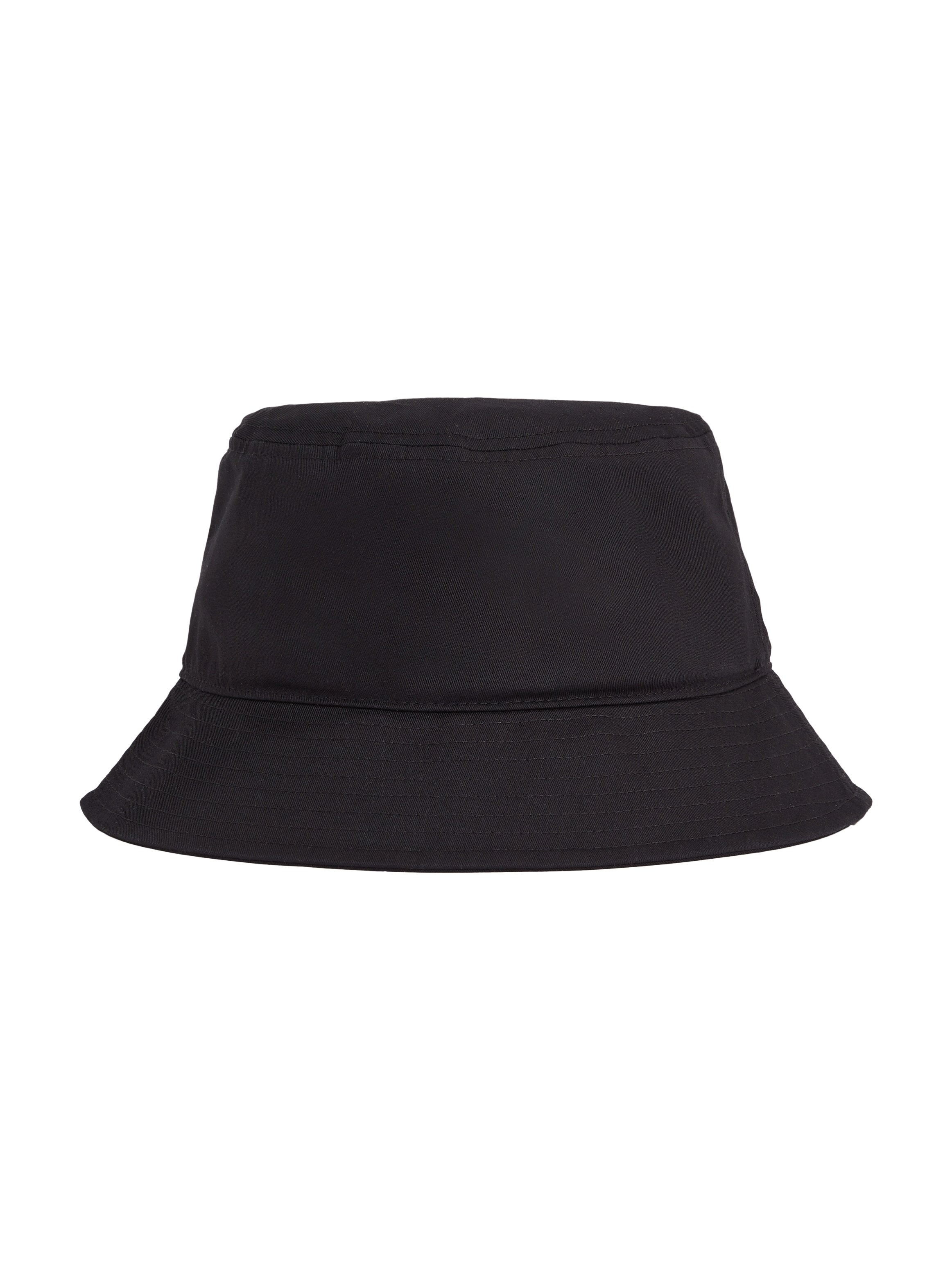 Tommy Jeans Fischerhut »TJM LINEAR LOGO BUCKET HAT«, mit gesticktem Logoschriftzug UNISEX Buckethat