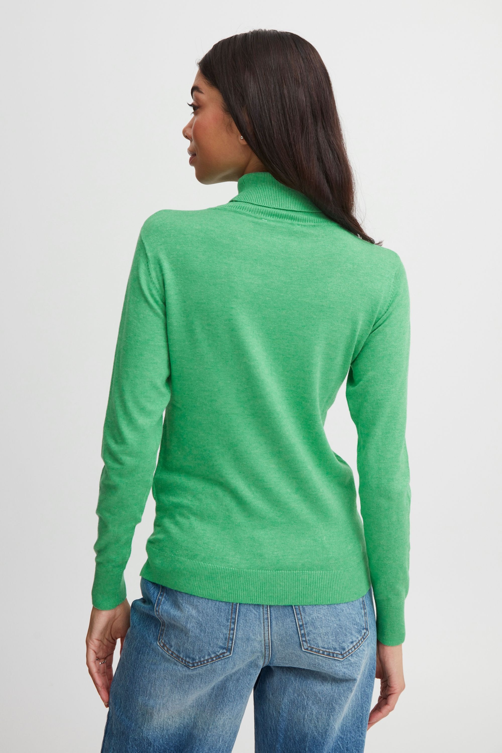 b.young Rollkragenpullover »Rollkragenpullover BYMmpimba«