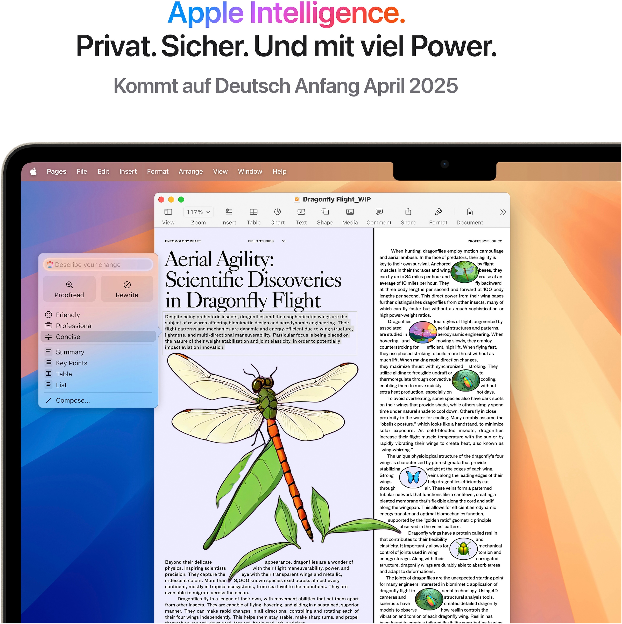 Apple Notebook »MacBook Air 13" (2025)«, 34,46 cm, / 13,6 Zoll, Apple, M4, 10-Core GPU, 512 GB SSD