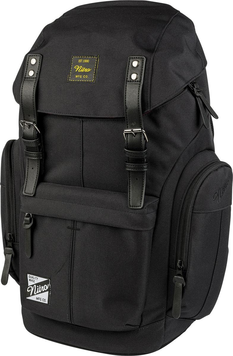 Freizeitrucksack »Daypacker«, mit Laptopfach, Schulrucksack, Wanderrucksack oder...