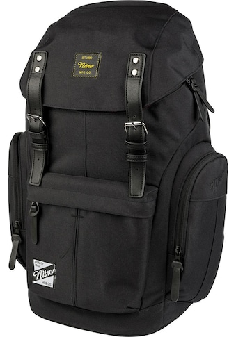 NITRO Freizeitrucksack »Daypacker, True Black«, mit Laptopfach kaufen
