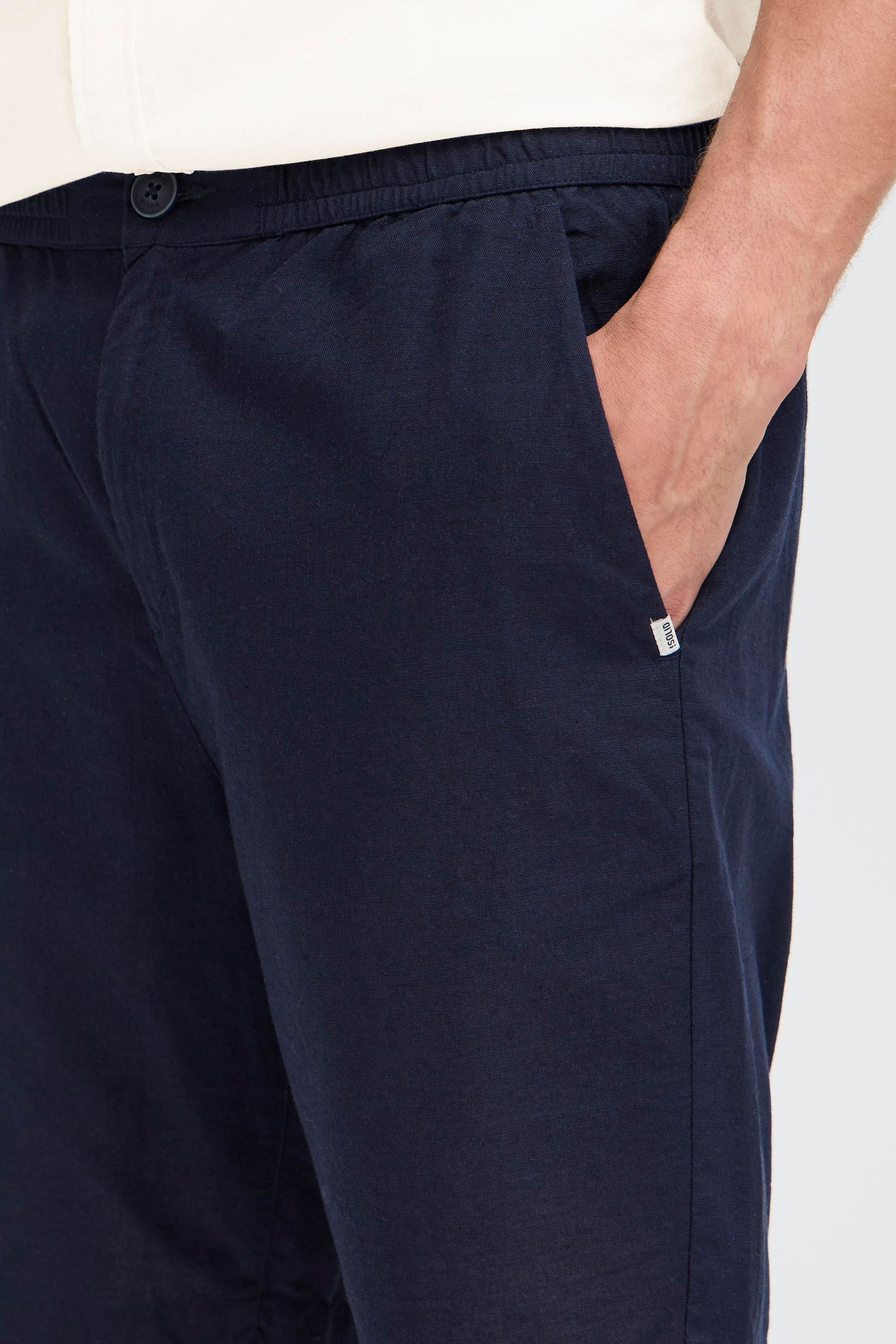 !Solid Leinenhose »Leinenhose SDLINUS«