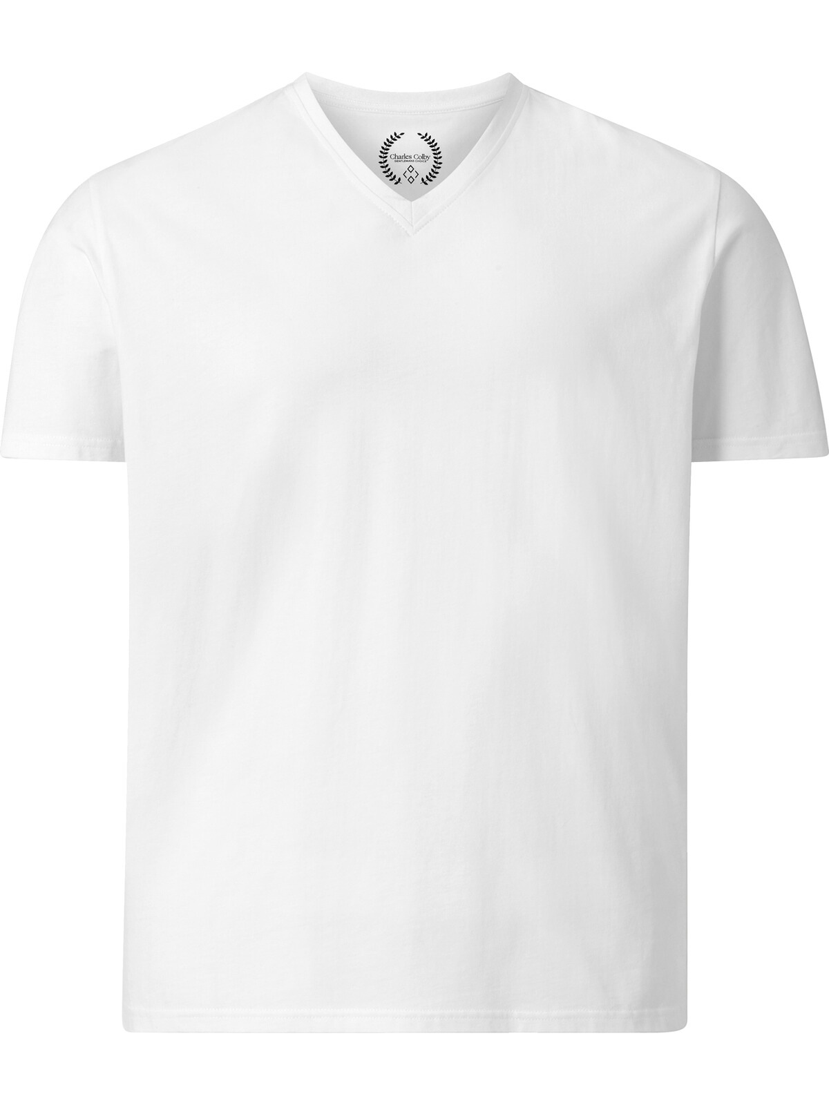 Charles Colby V-Shirt »Doppelpack T-Shirt EARL MILLS«