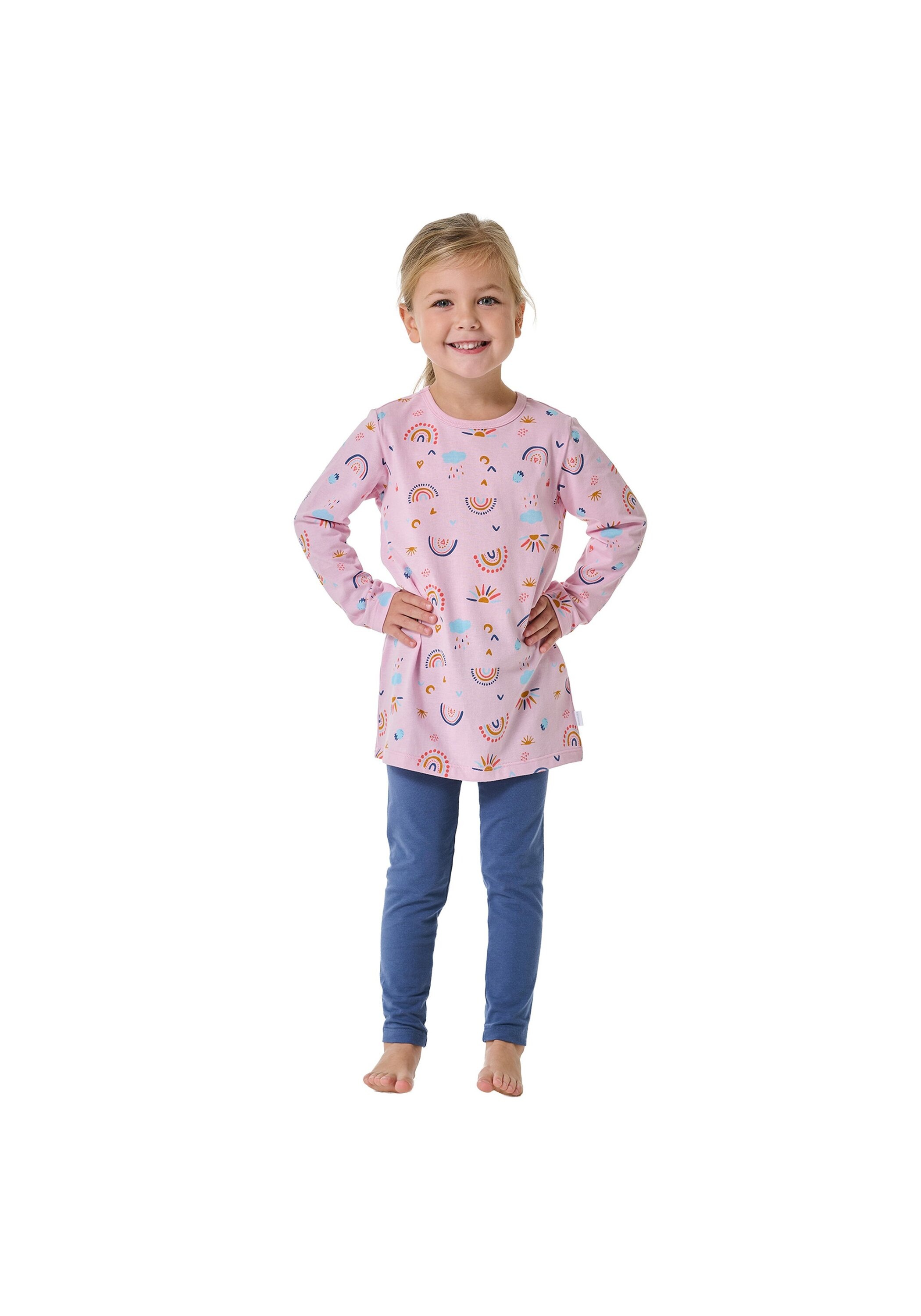 Schiesser Schlafanzug »Pyjama Kids Nightwear«