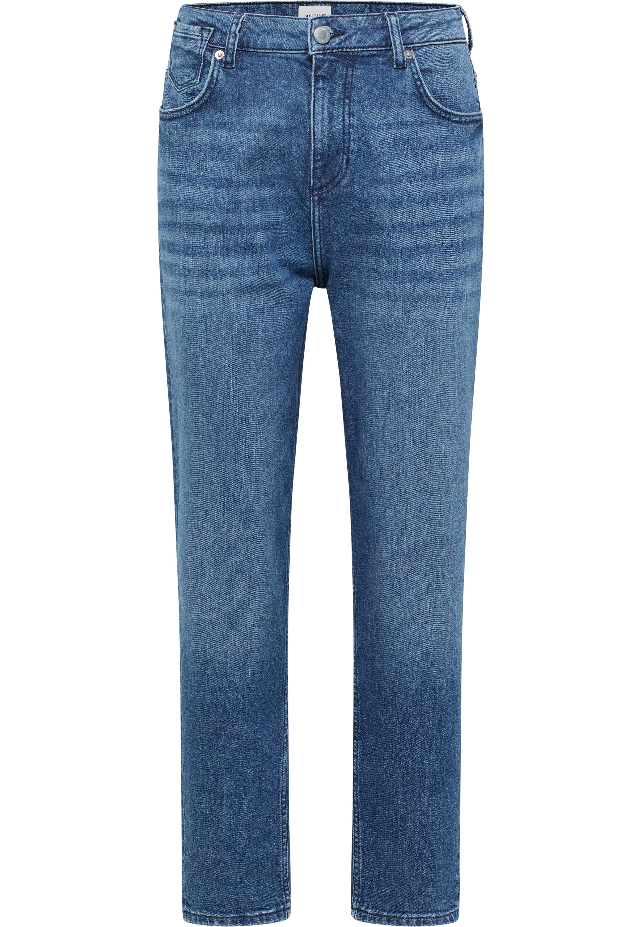 MUSTANG Mom-Jeans »Damen Style Charlotte Tapered«