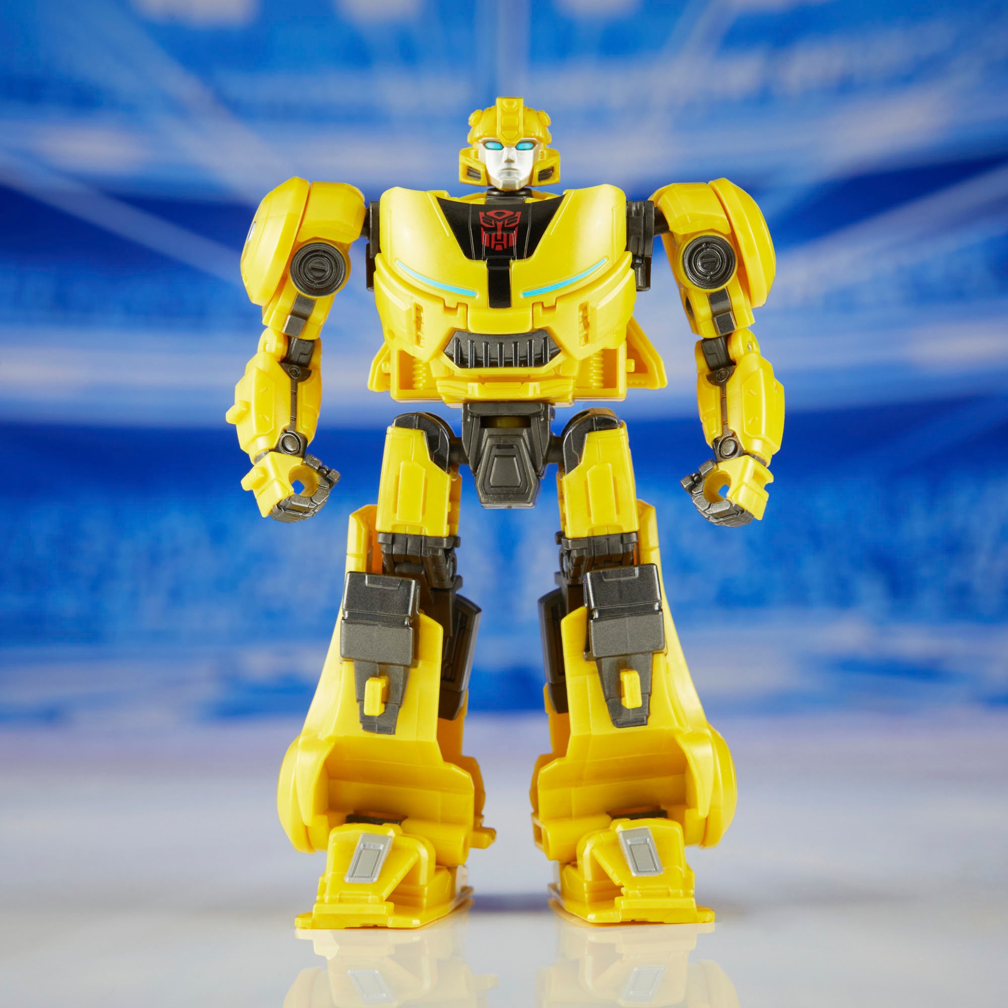 Hasbro Actionfigur »Transformers: One Prime Changer Bumblebee (B-127)«