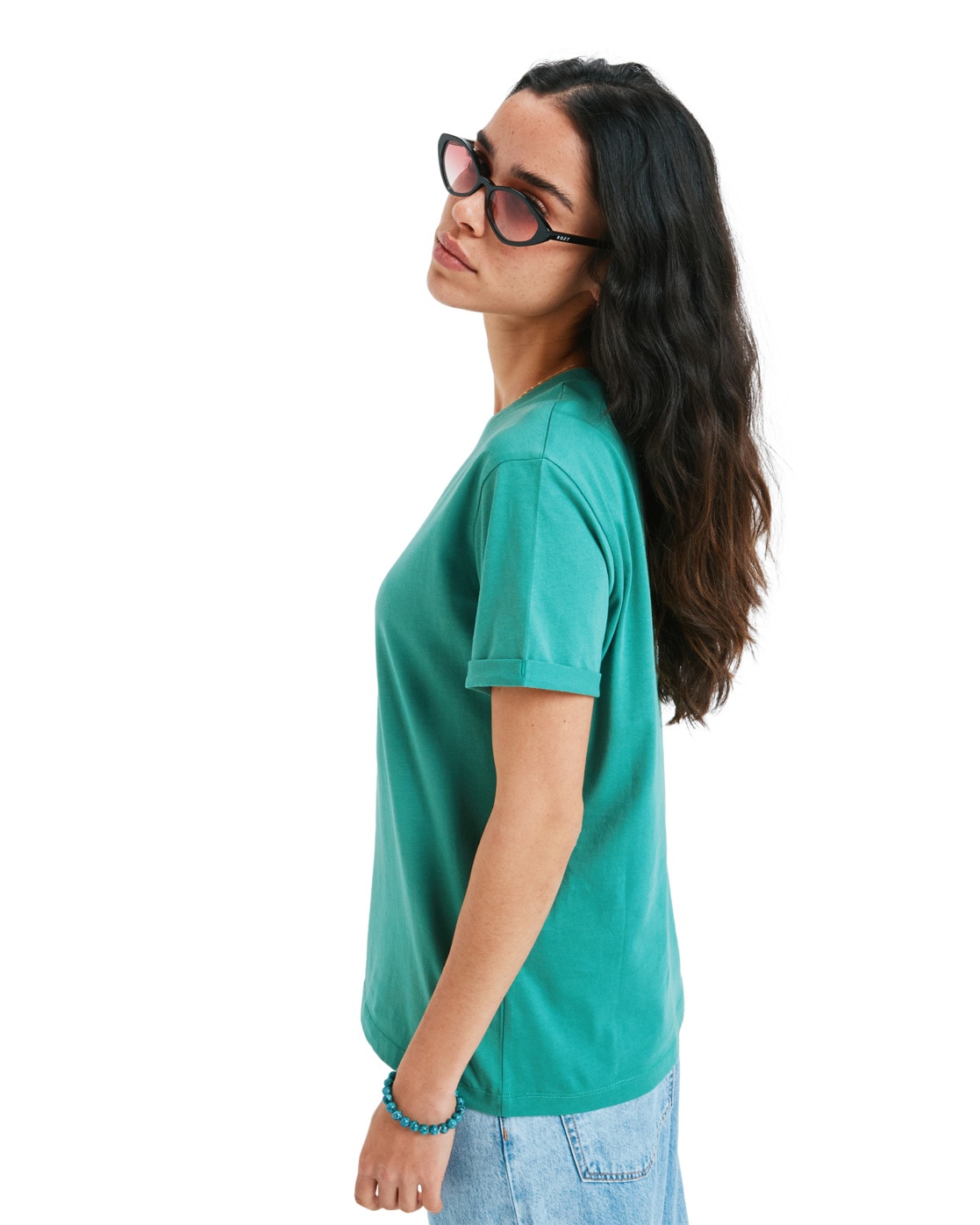 Roxy T-Shirt »Ocean Road Art«