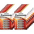 Panasonic Batterie »Batterie Alkaline, Mignon, AA, LR06, 1.5V, Pro Power, Retail Blister (48-Pack)«