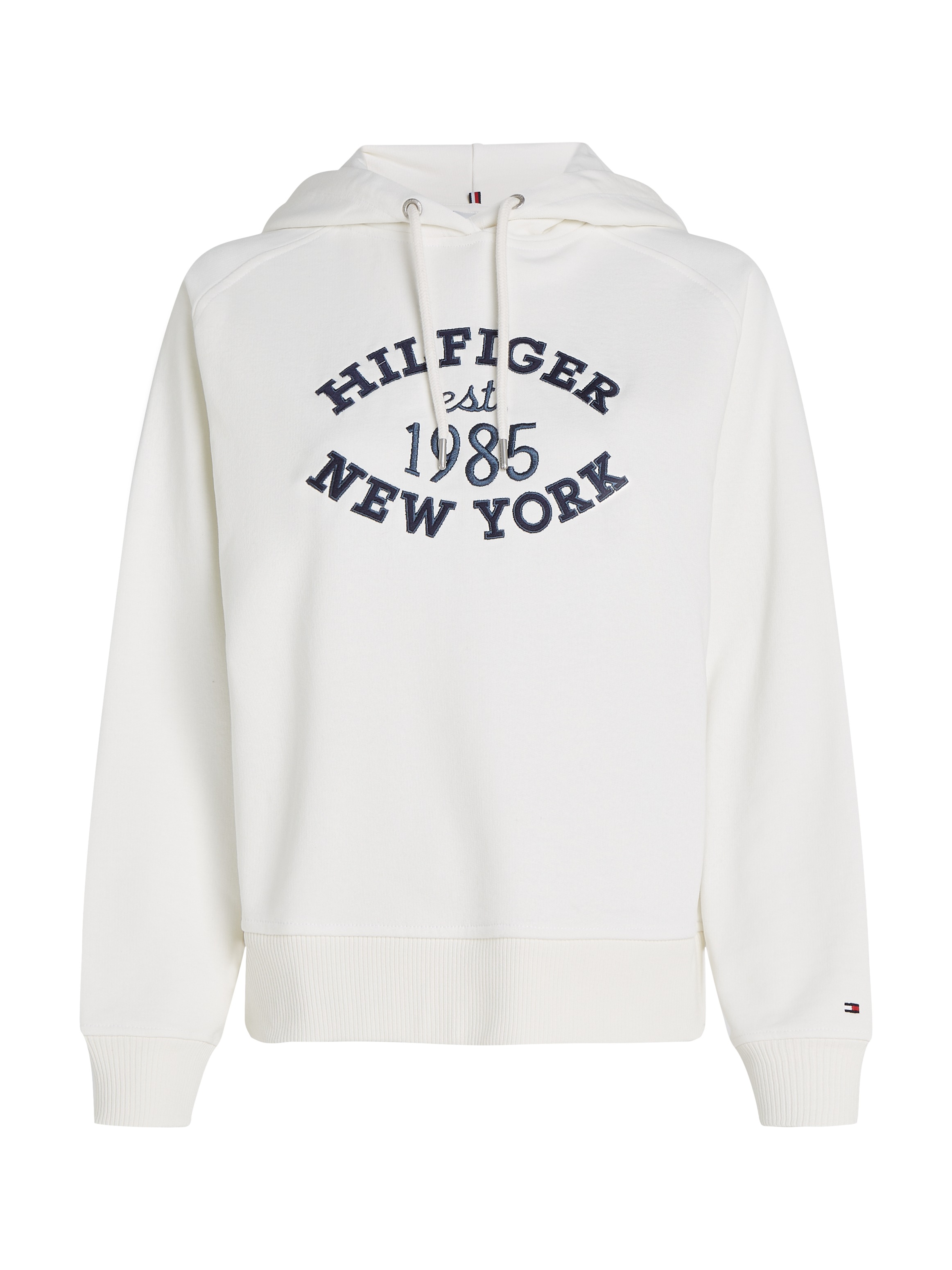 Tommy Hilfiger Kapuzensweatshirt »MDRN REG VARSITY HOODIE«, mit Kapuze