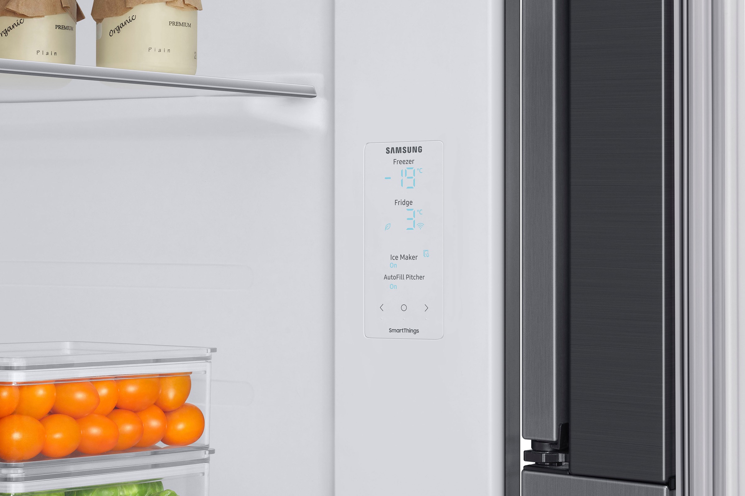 Samsung Side-by-Side RS8000 »RH6ACG805DS9«