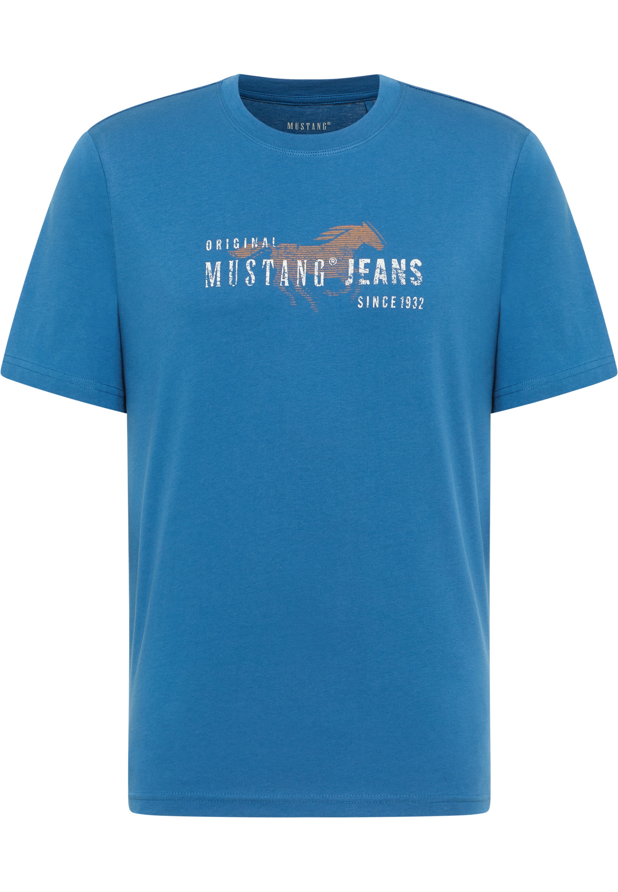 MUSTANG Kurzarmshirt »Herren Style Austin«