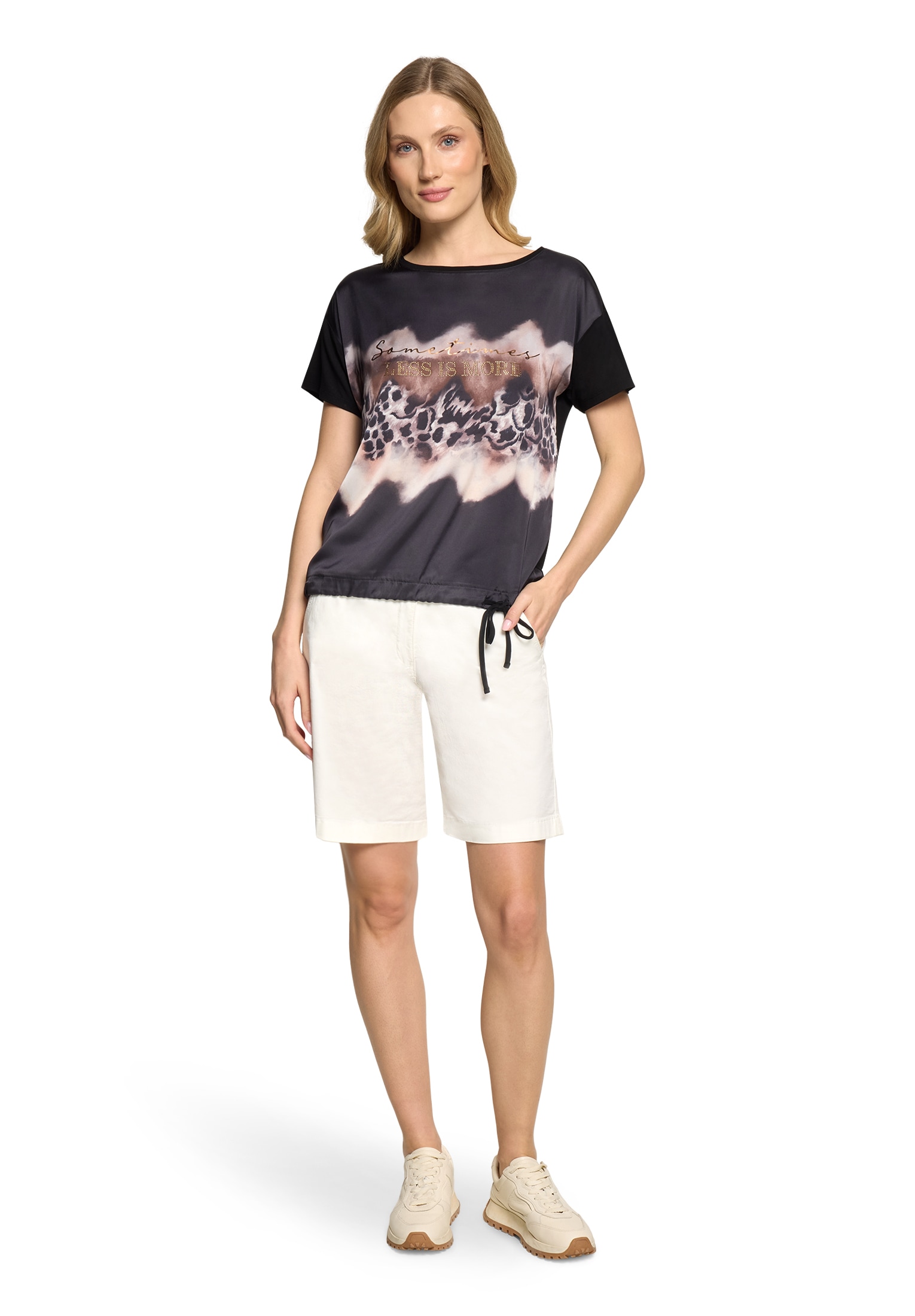 Betty Barclay Blusenshirt »Blusenshirt mit Aufdruck«