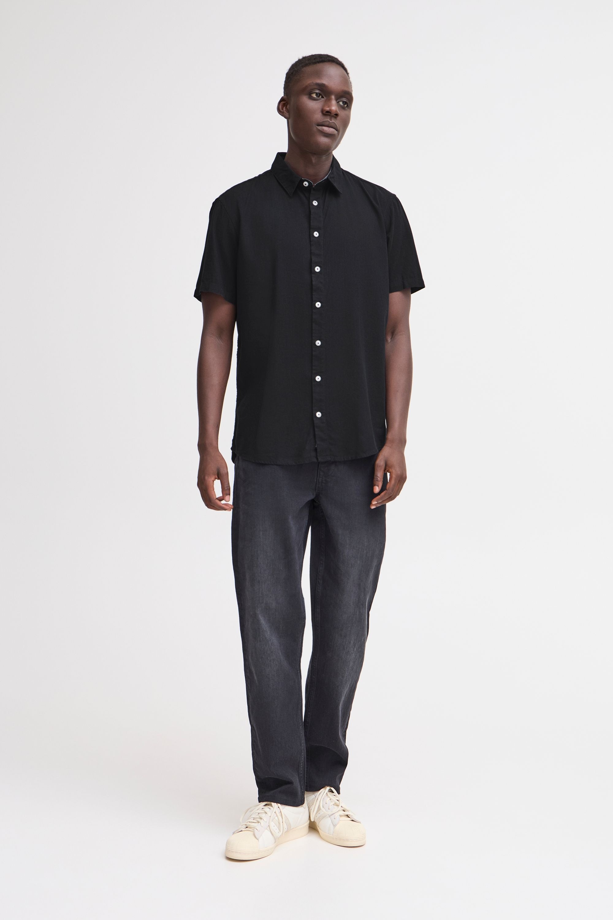 Blend Kurzarmhemd »Kurzarmhemd BHBOBBY Shirt ss«