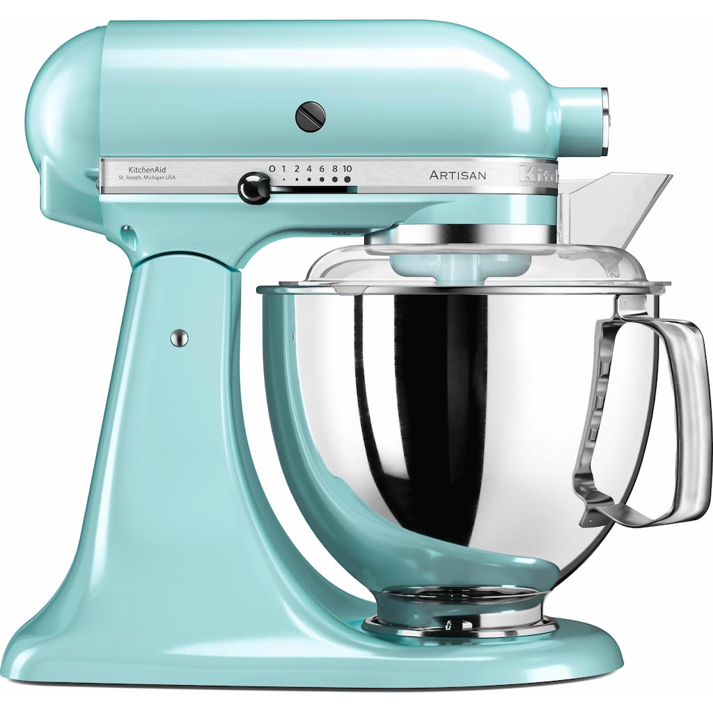 KitchenAid Küchenmaschine »Küchenmaschine 5KSM175PSEIC EISBLAU«